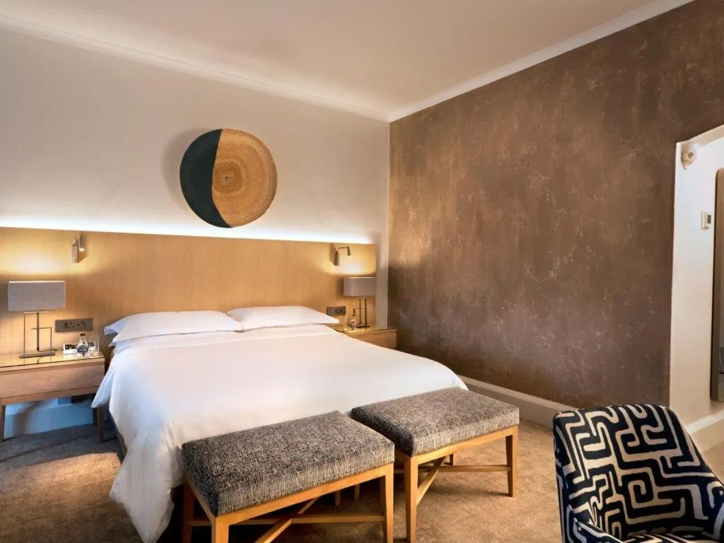 Bed in Victoria & Alfred Hotel by NEWMARK