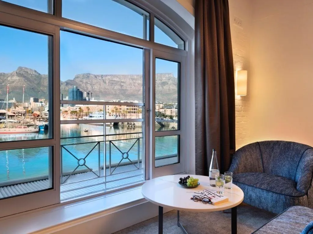 Victoria & Alfred Hotel by NEWMARK