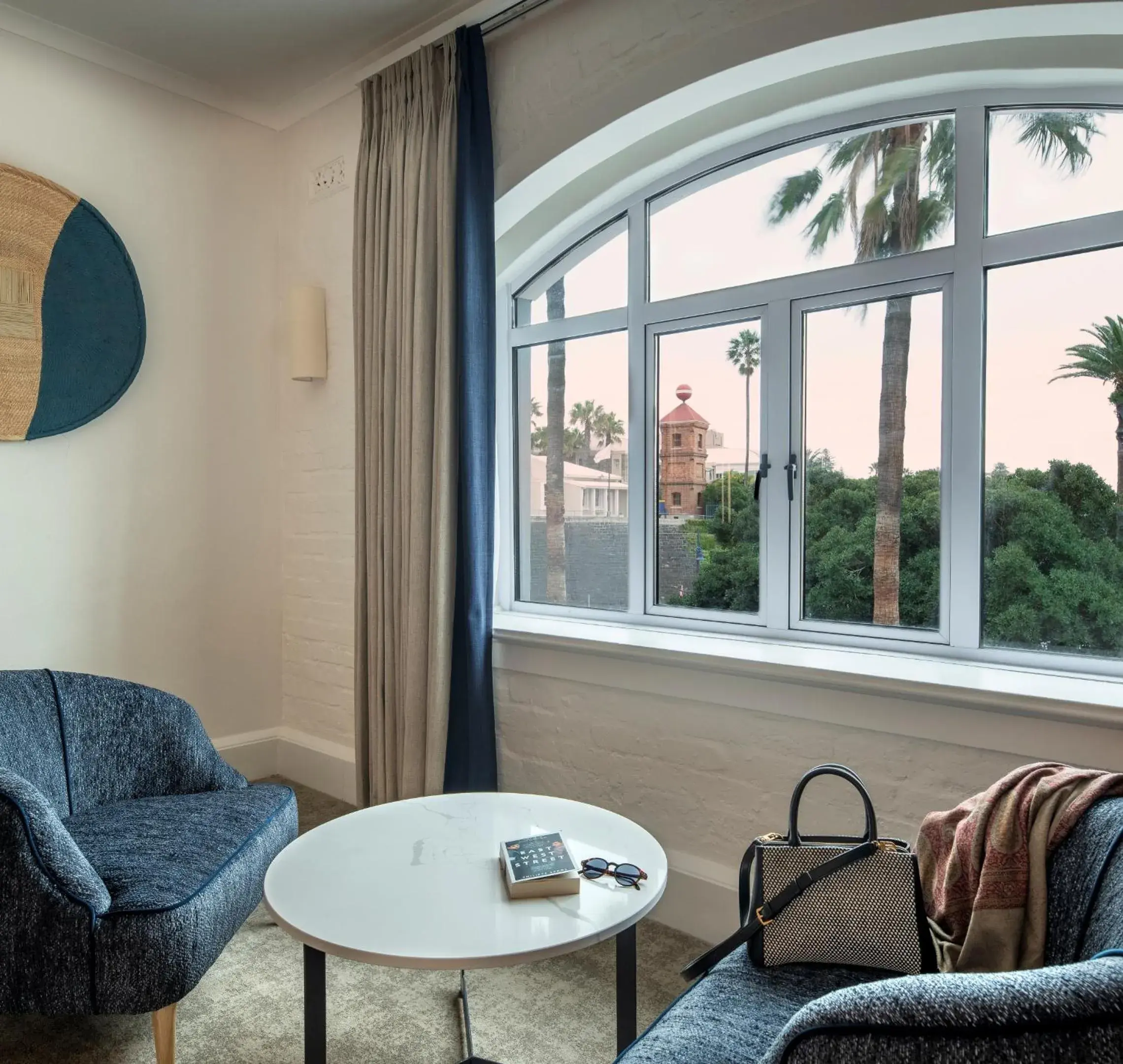 Superior Double Room with Piazza View in Victoria & Alfred Hotel by NEWMARK Superior Double Room with Piazza View in Victoria & Alfred Hotel by NEWMARK