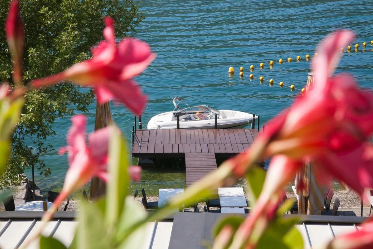 Day in Albergo Ristorante La Palma