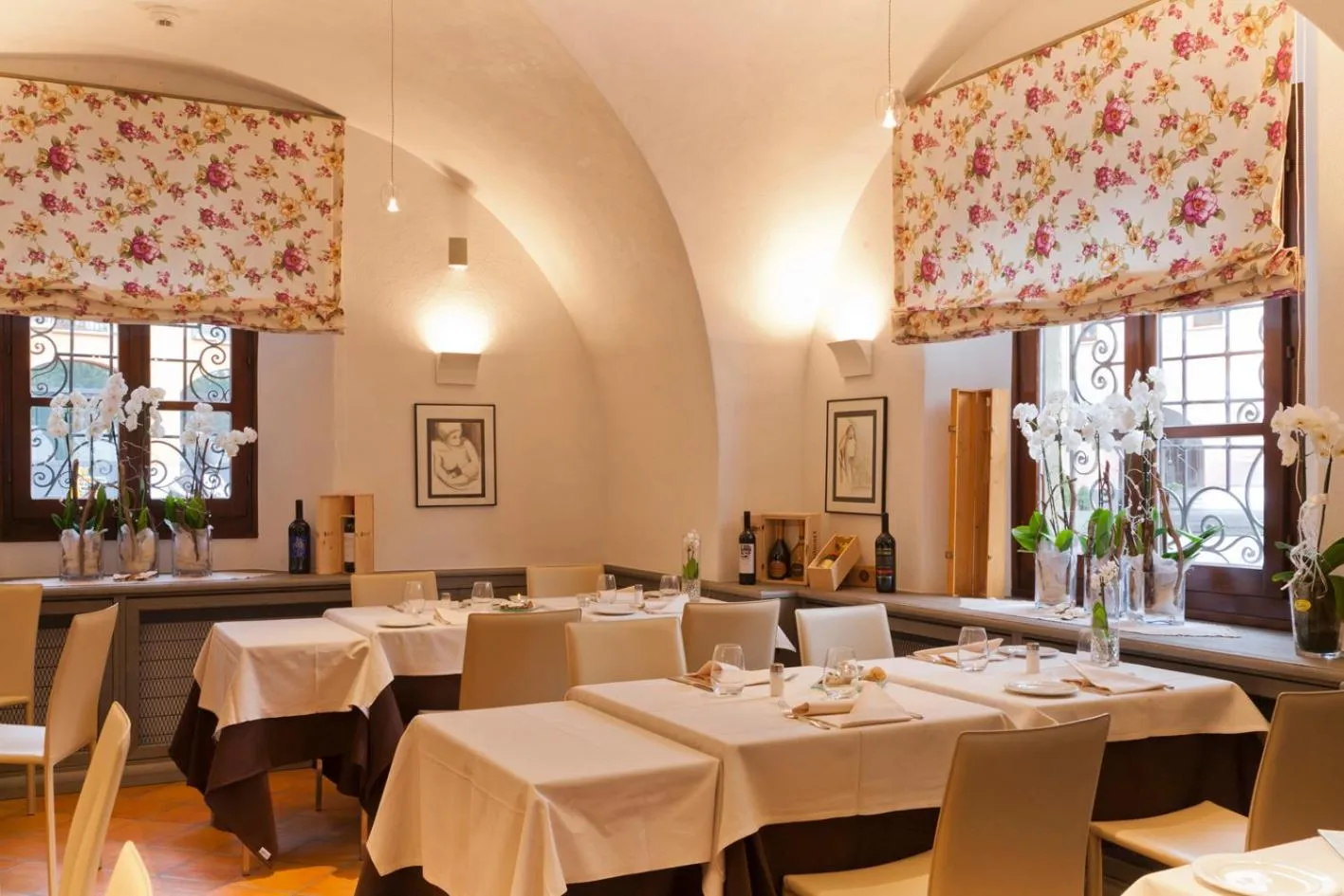 Restaurant/places to eat in Albergo Ristorante La Palma
