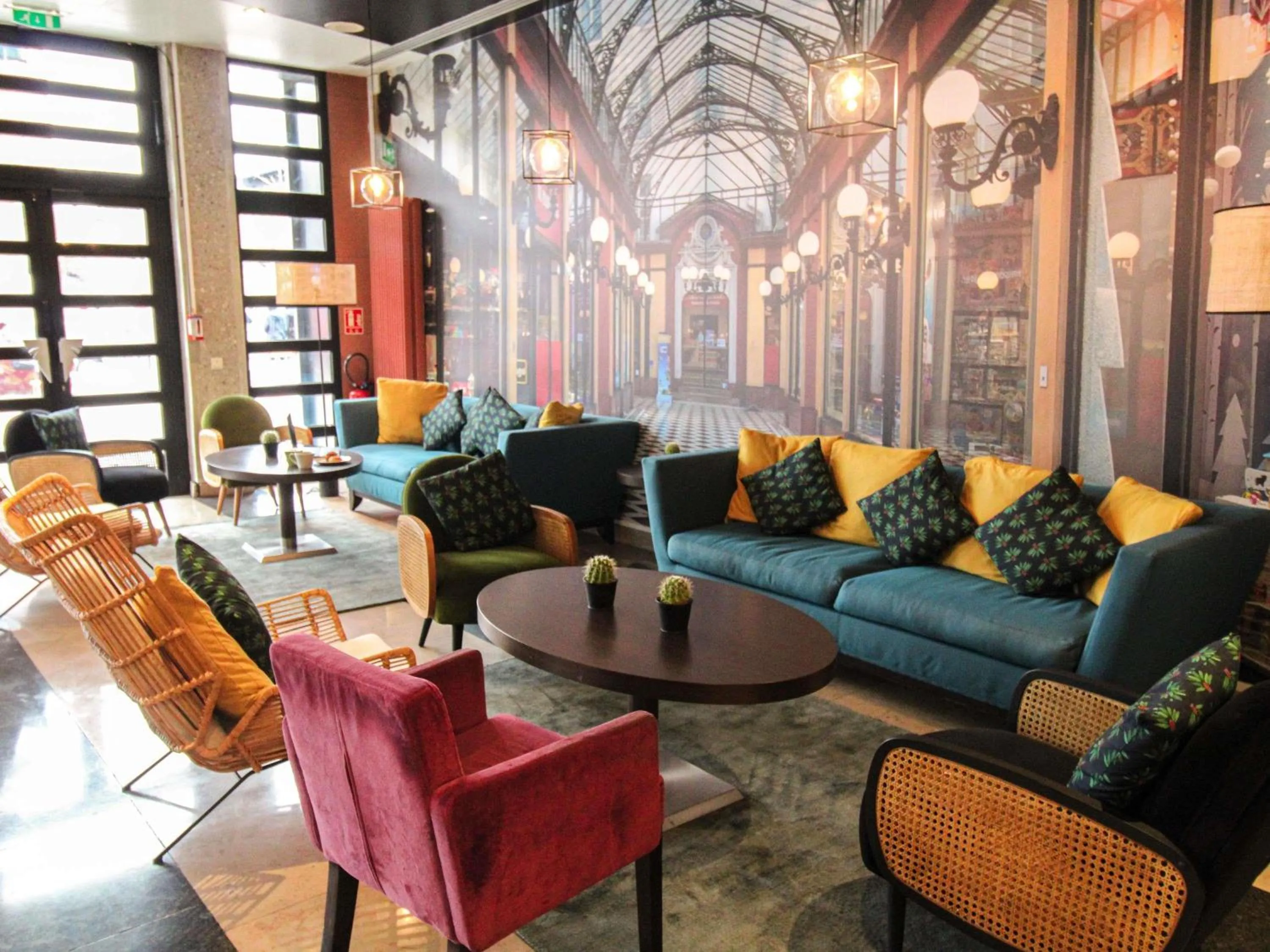 Business facilities in ibis Styles Evry Courcouronnes Hotel and Events