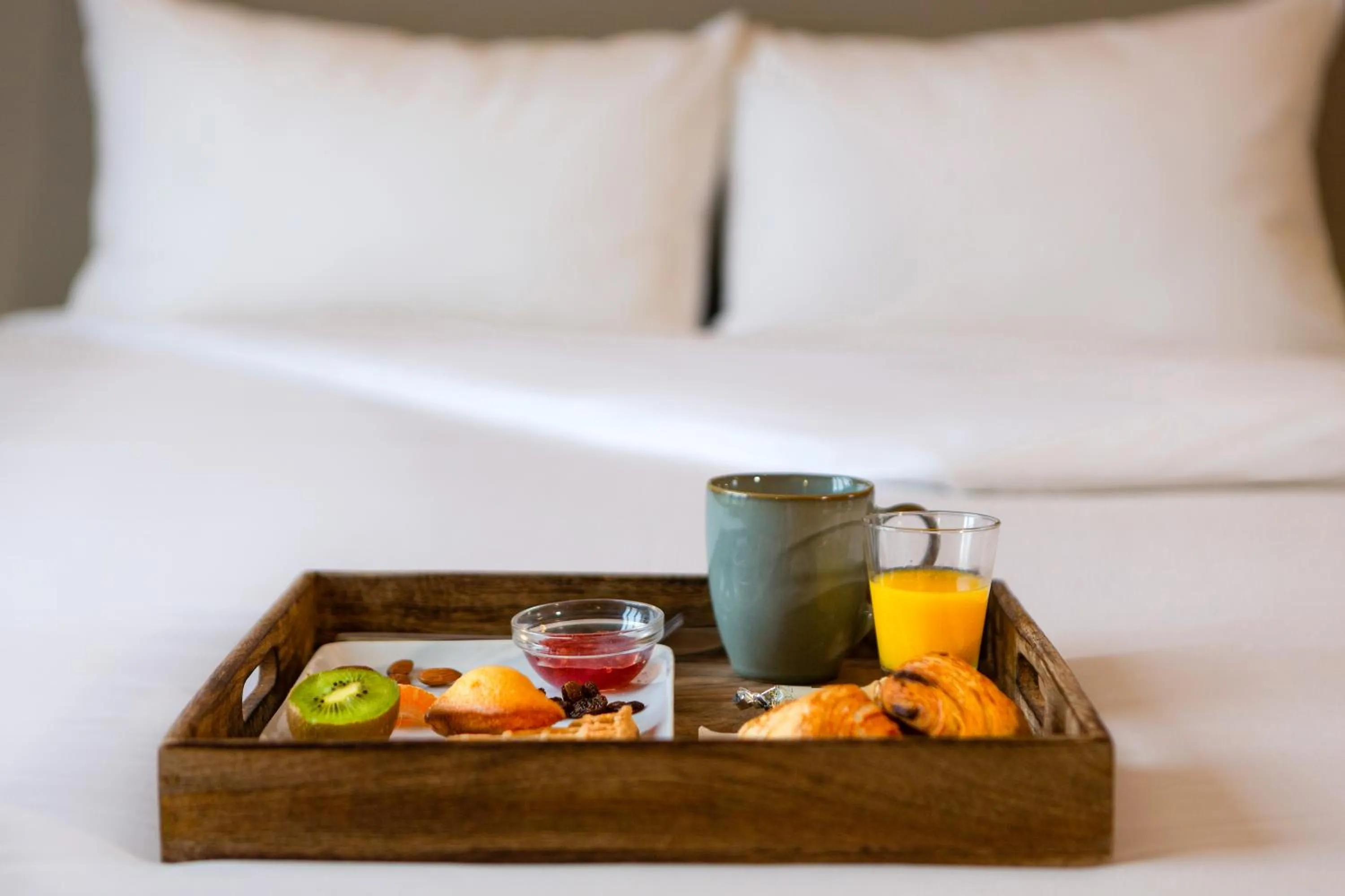 Breakfast in ibis Styles Evry Courcouronnes Hotel and Events