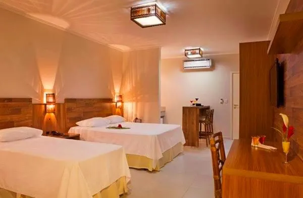 Photo of the whole room, Bed in Resort da Ilha