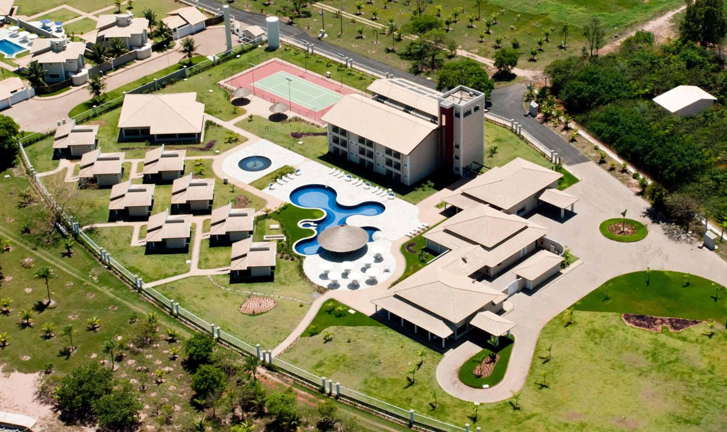 Day in Resort da Ilha