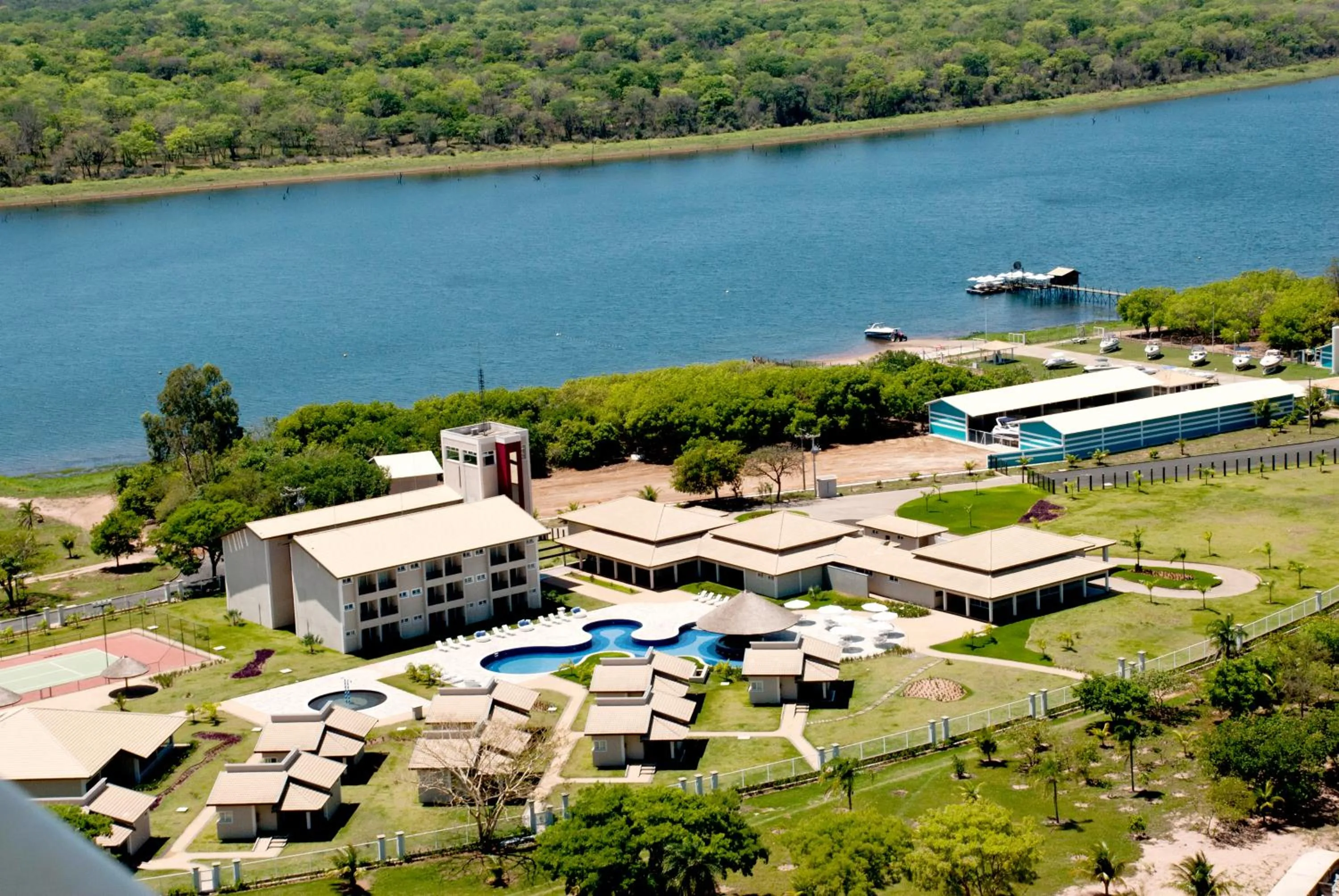 Day in Resort da Ilha