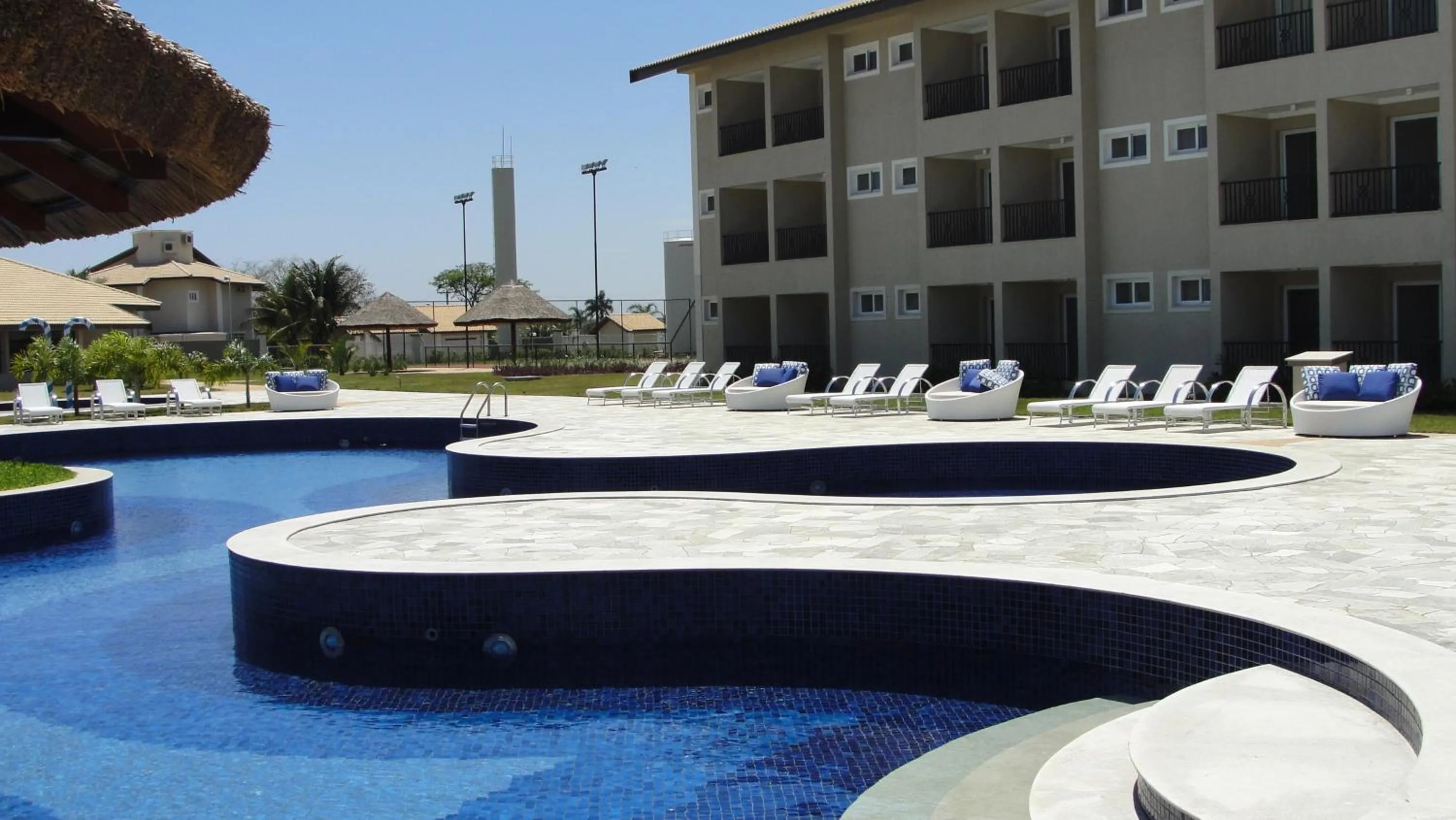 Day in Resort da Ilha