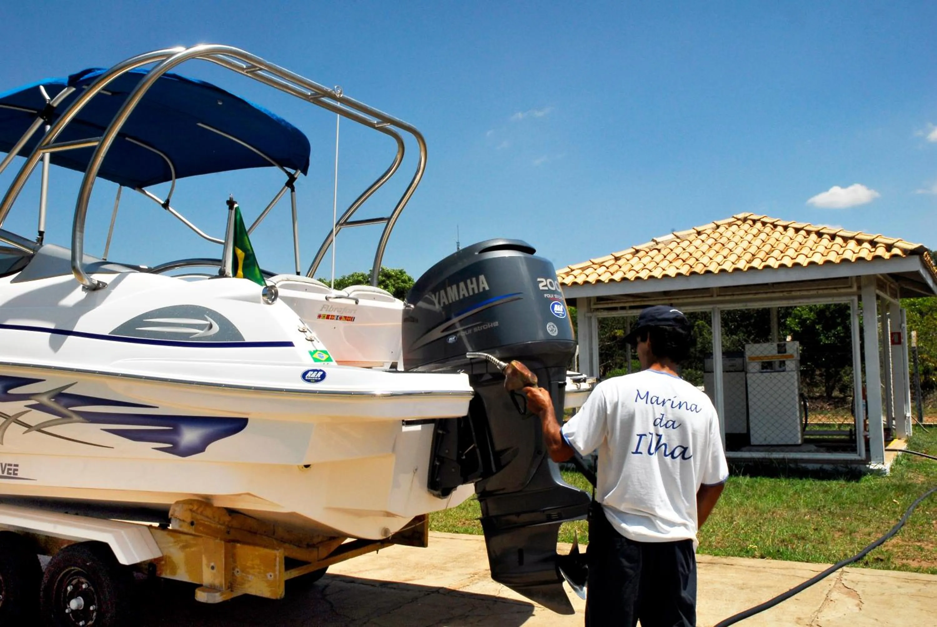 Day in Resort da Ilha