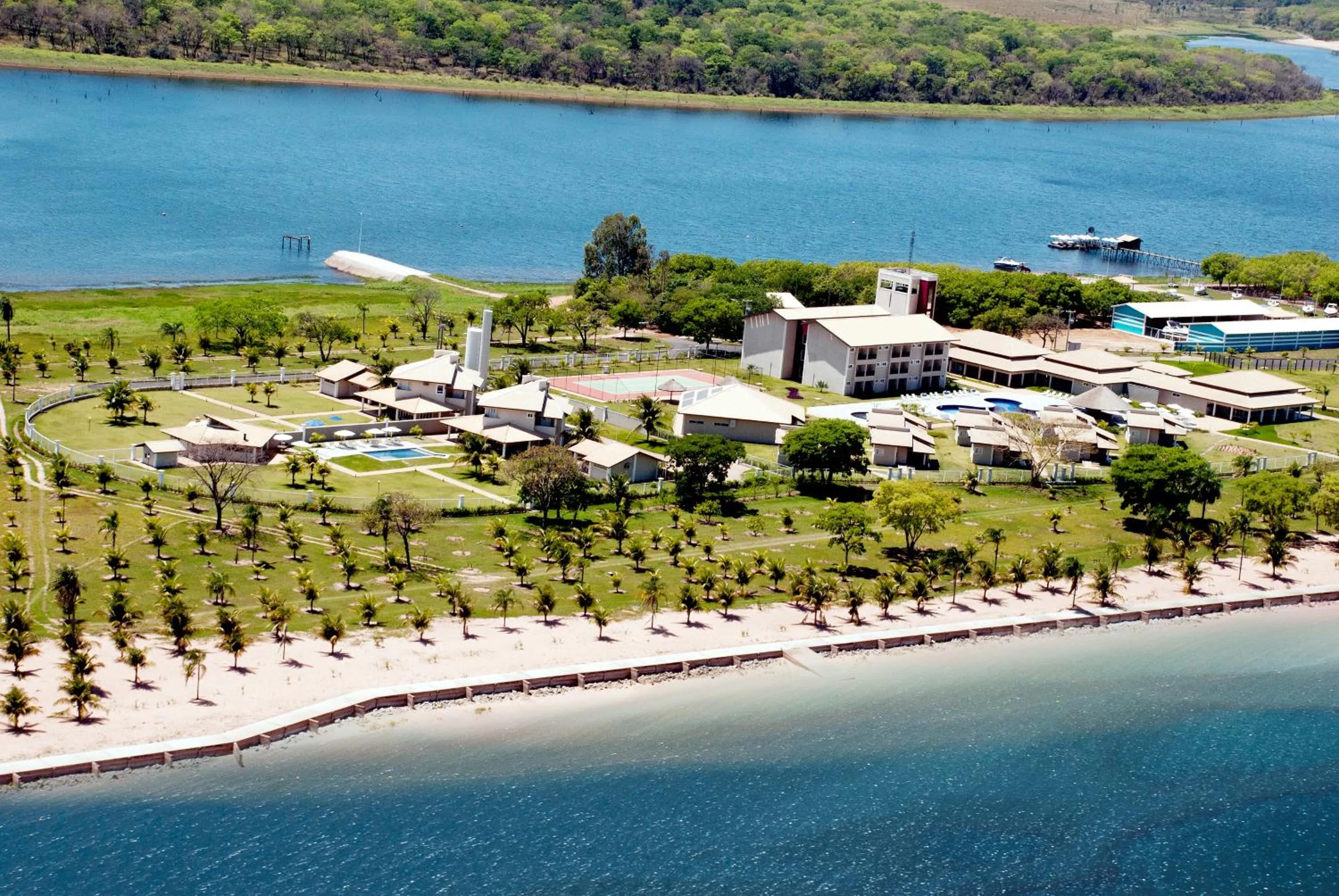 Day in Resort da Ilha