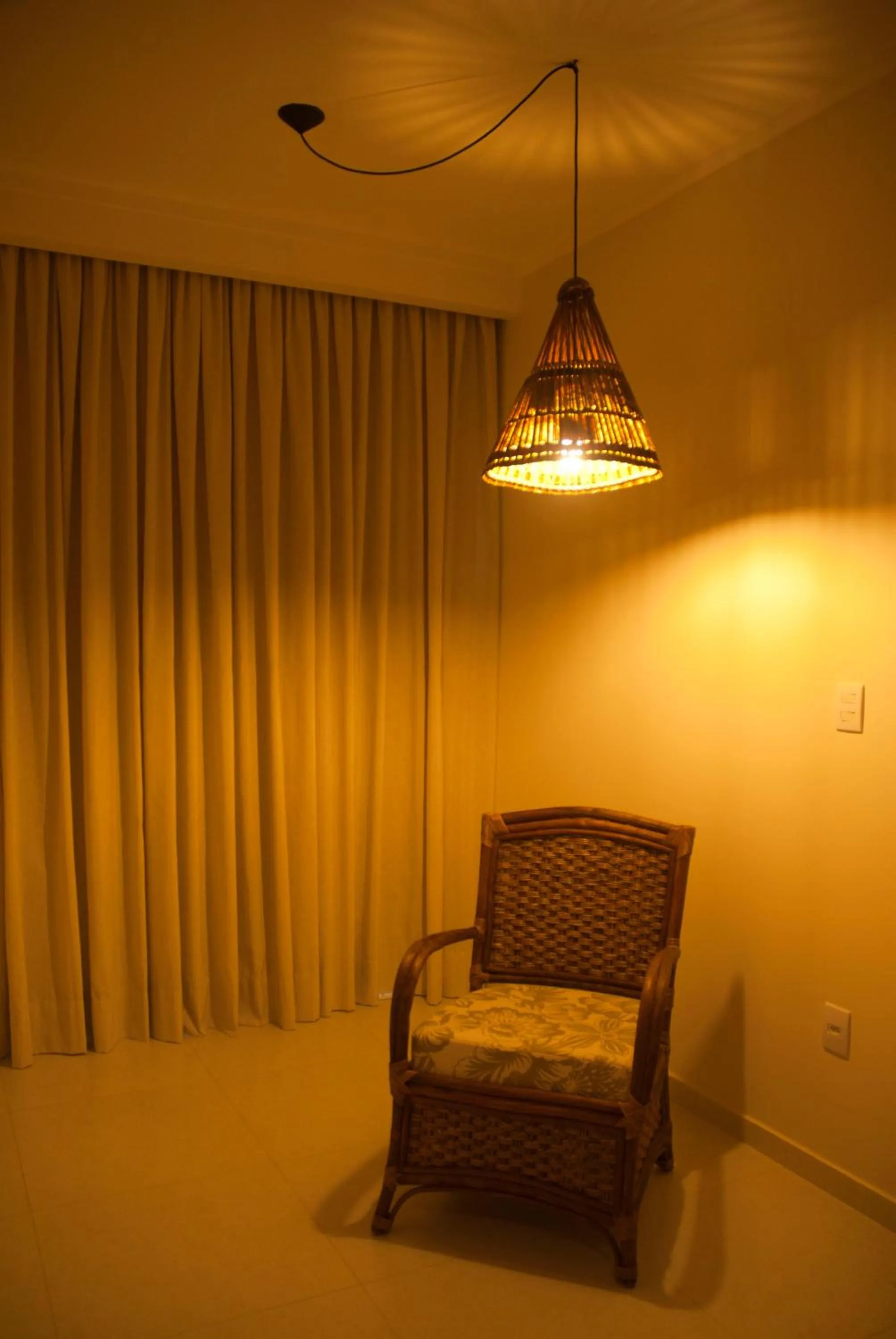 Bedroom in Resort da Ilha