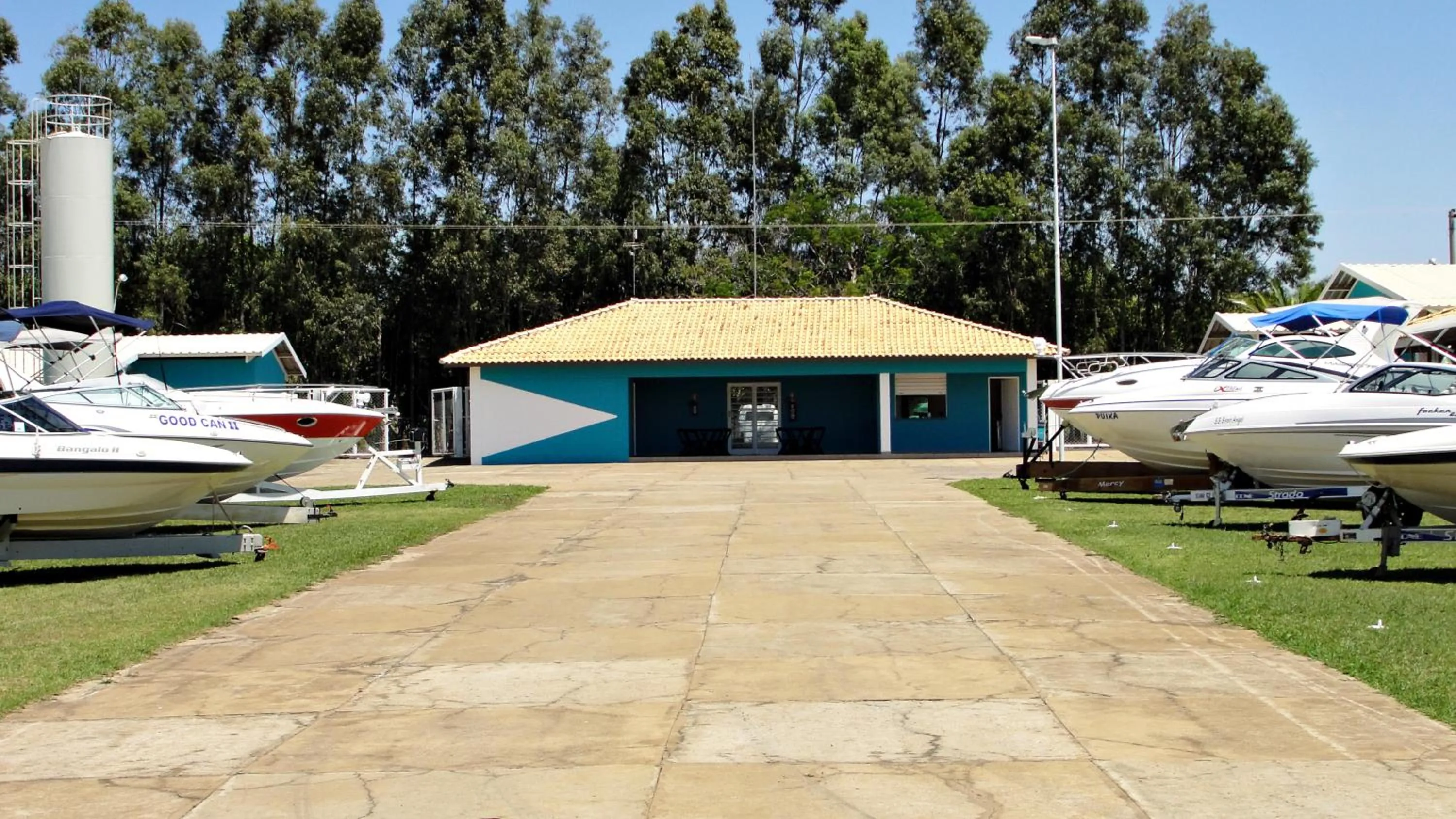 Day in Resort da Ilha