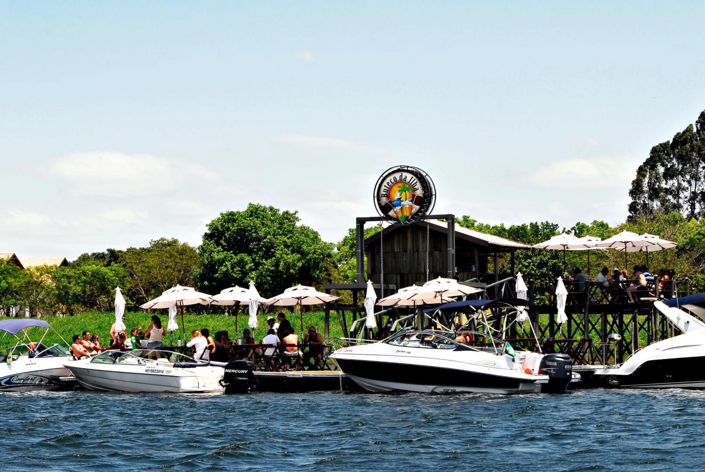 Day in Resort da Ilha