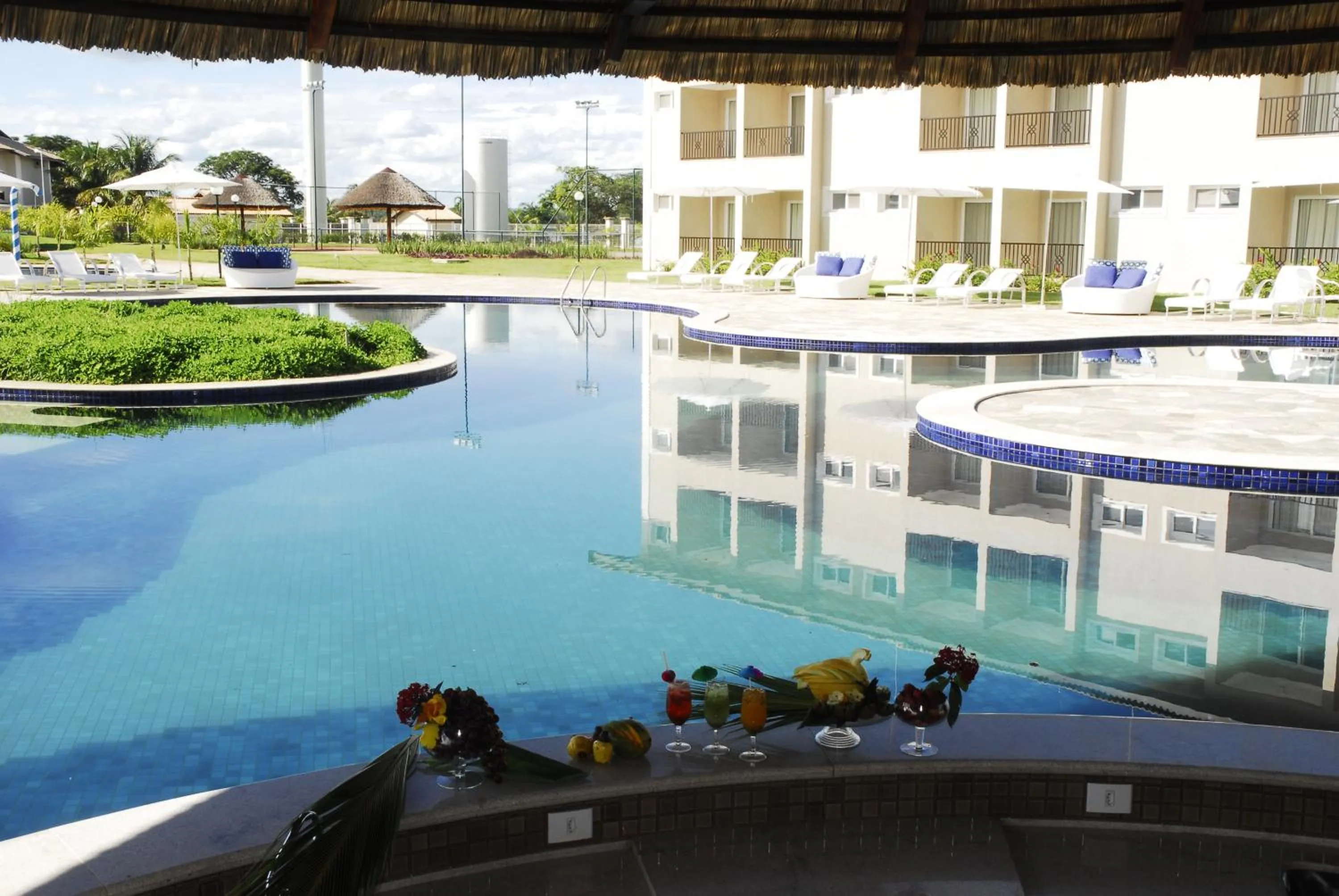 Day in Resort da Ilha