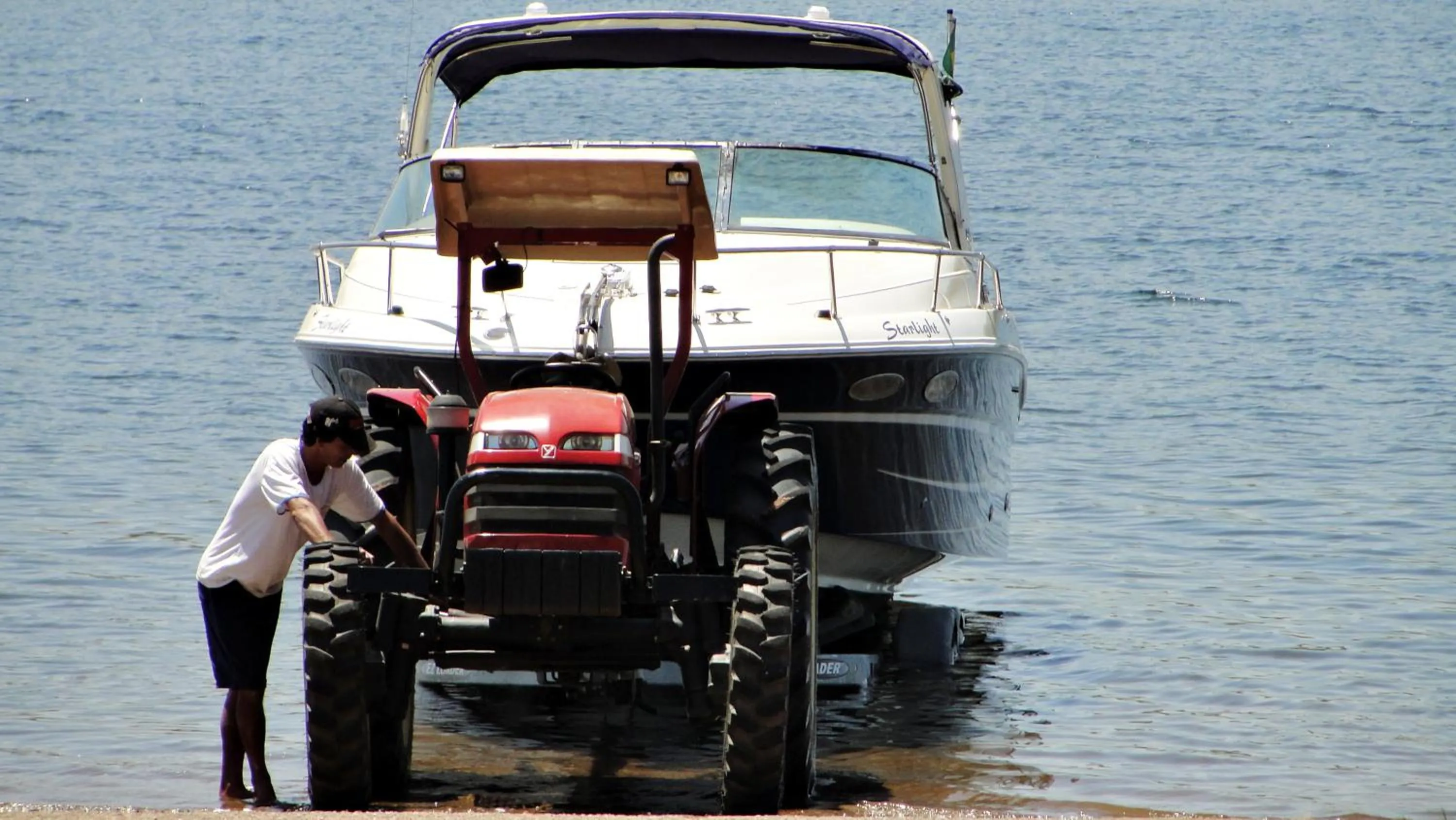 Day in Resort da Ilha