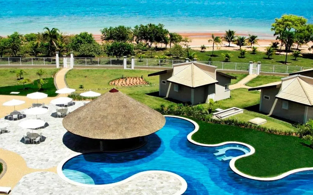 River view in Resort da Ilha