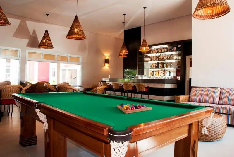 Billiard in Resort da Ilha