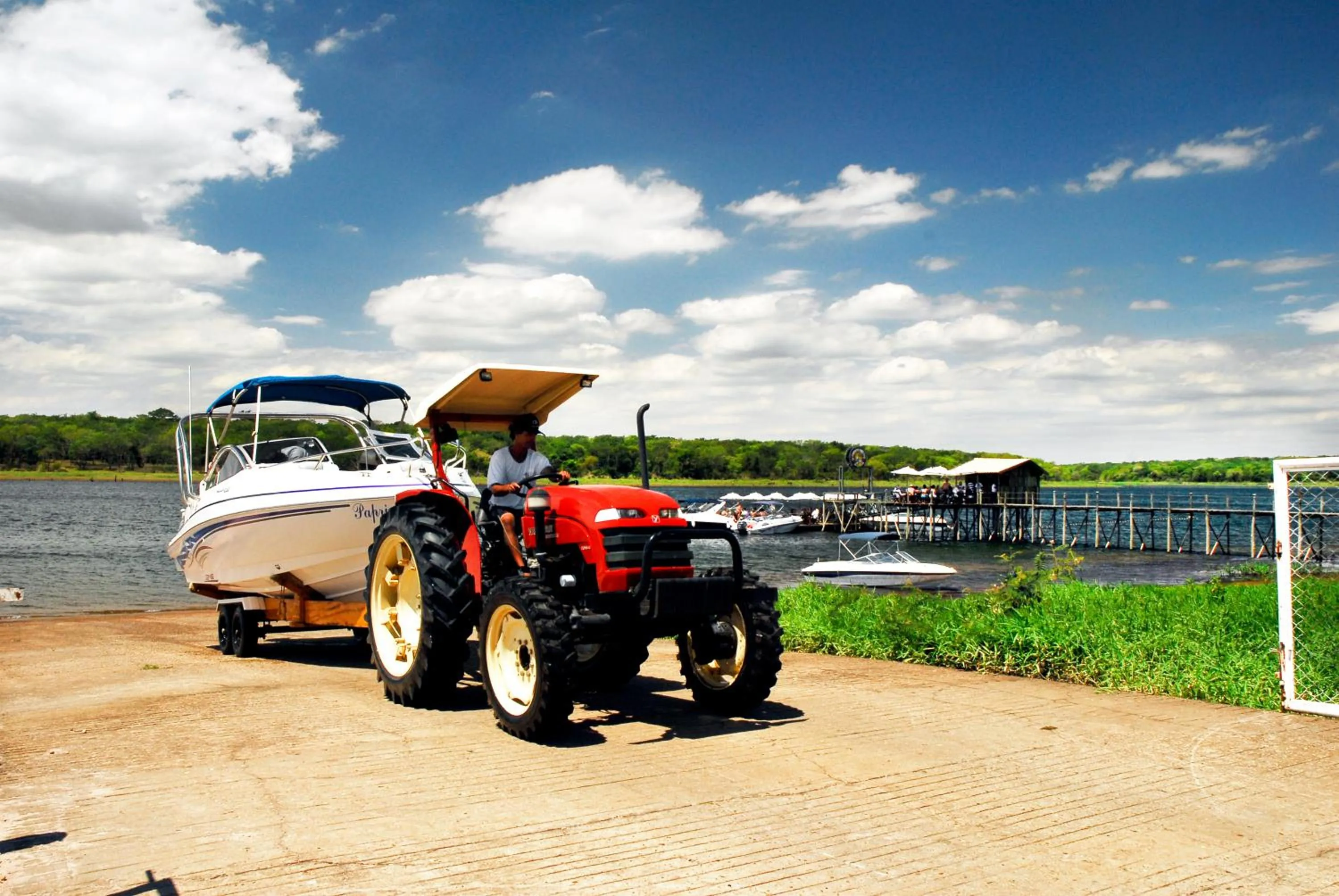 Day in Resort da Ilha