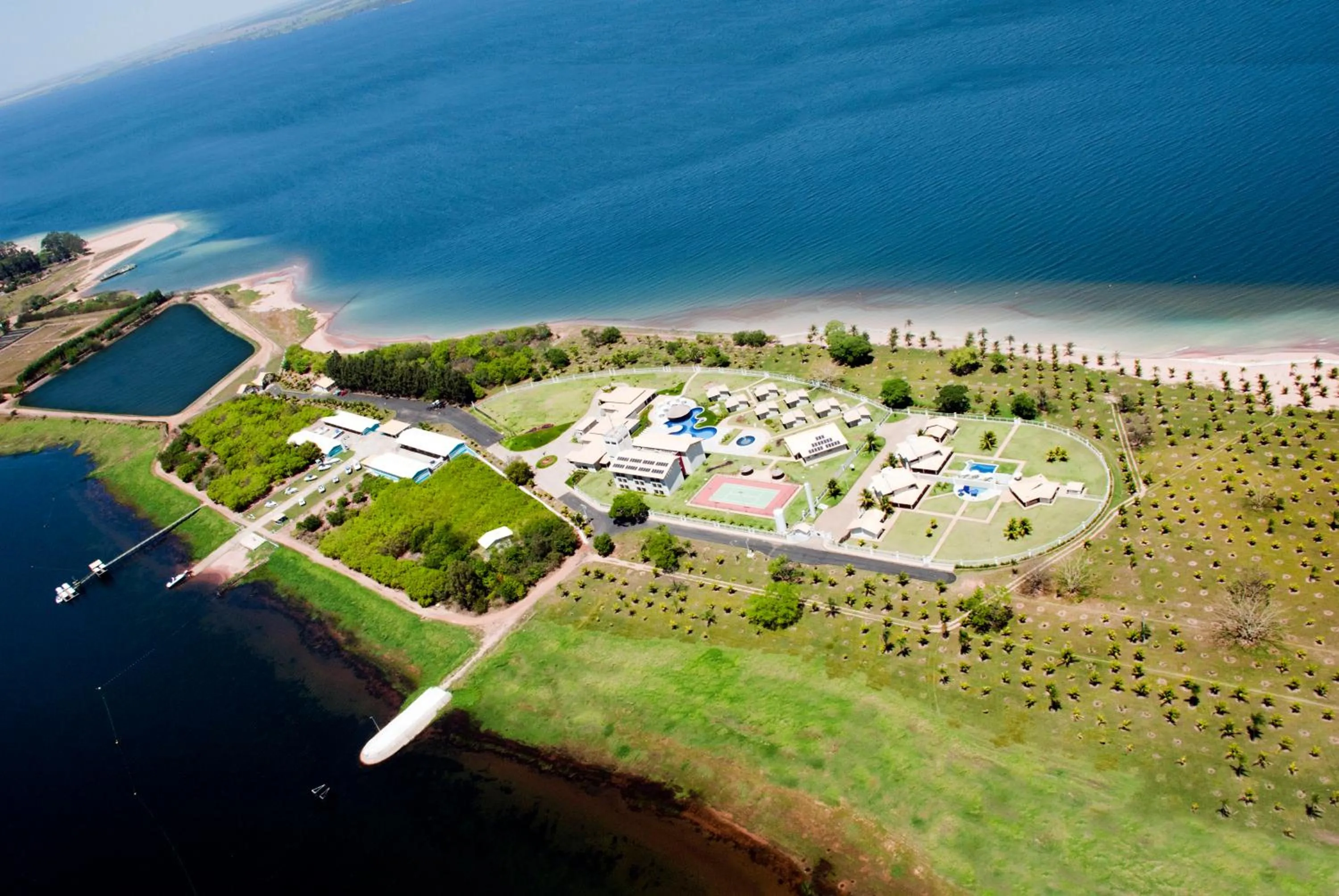 Day in Resort da Ilha