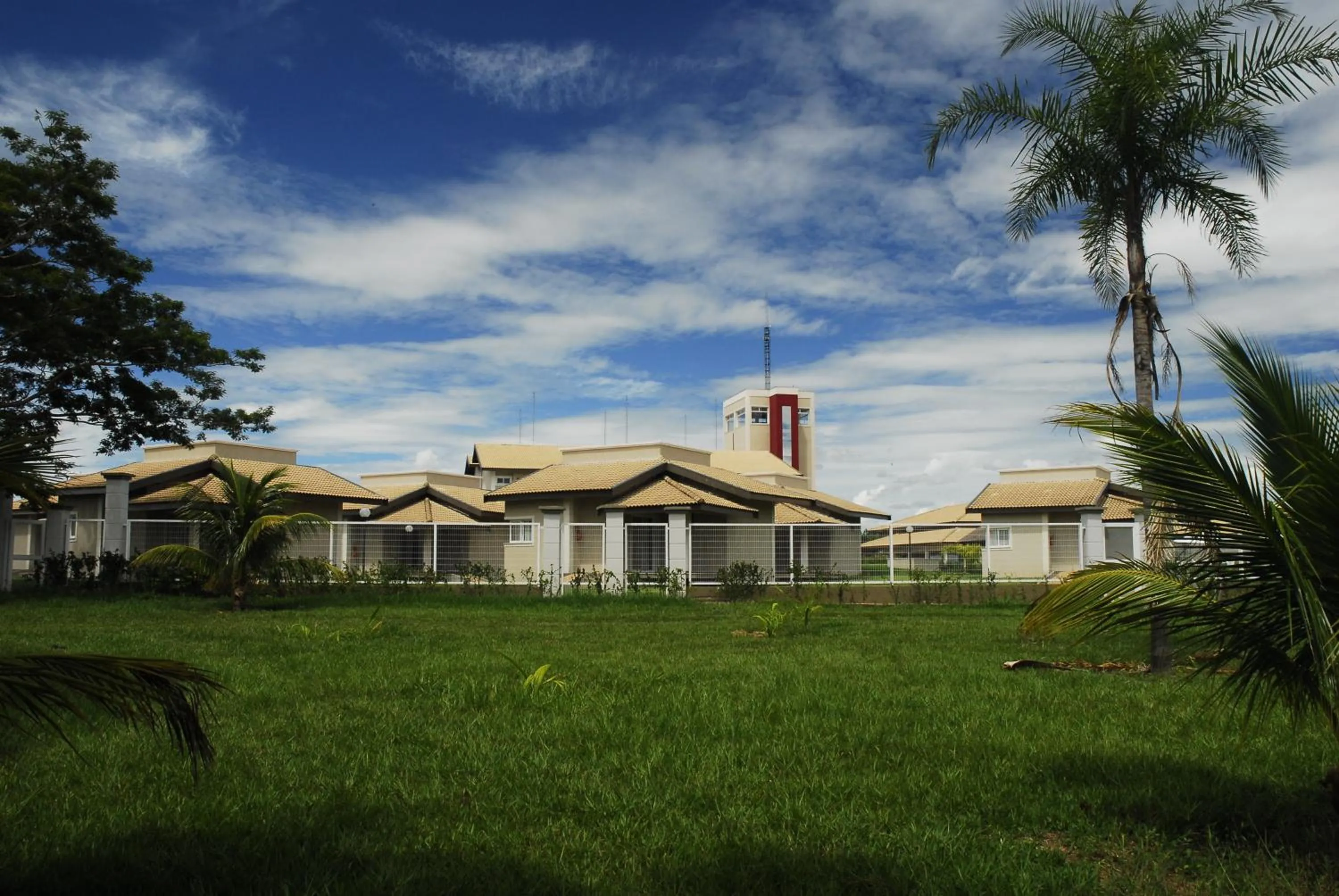 Property building in Resort da Ilha