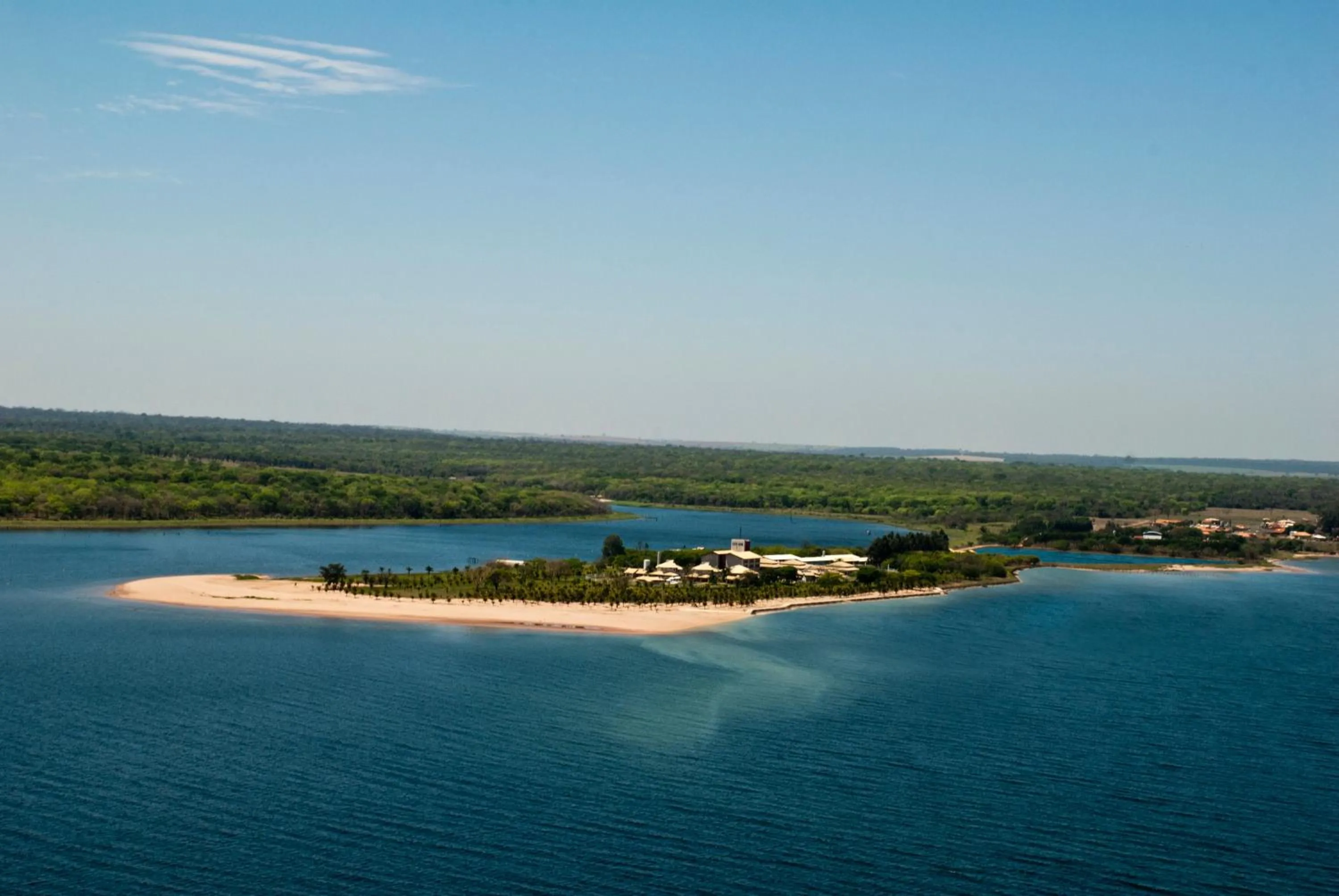 Day in Resort da Ilha