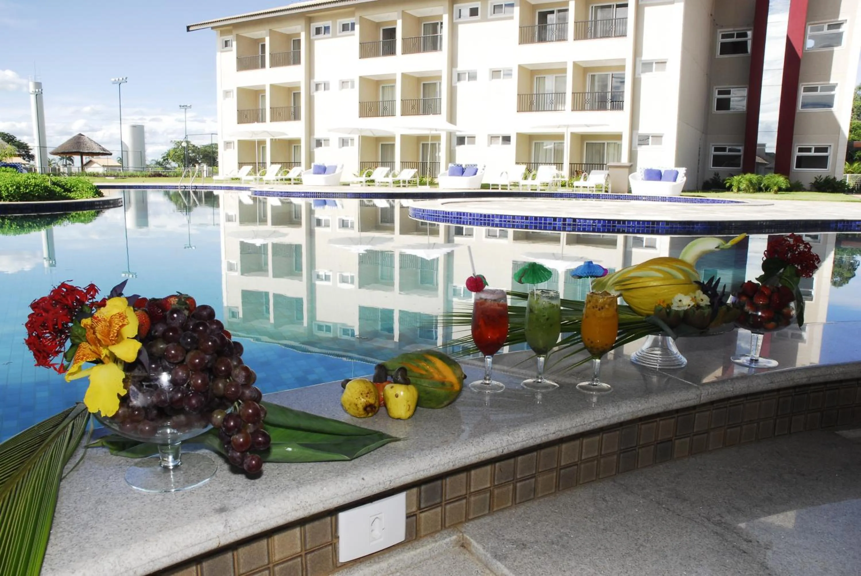 Day in Resort da Ilha