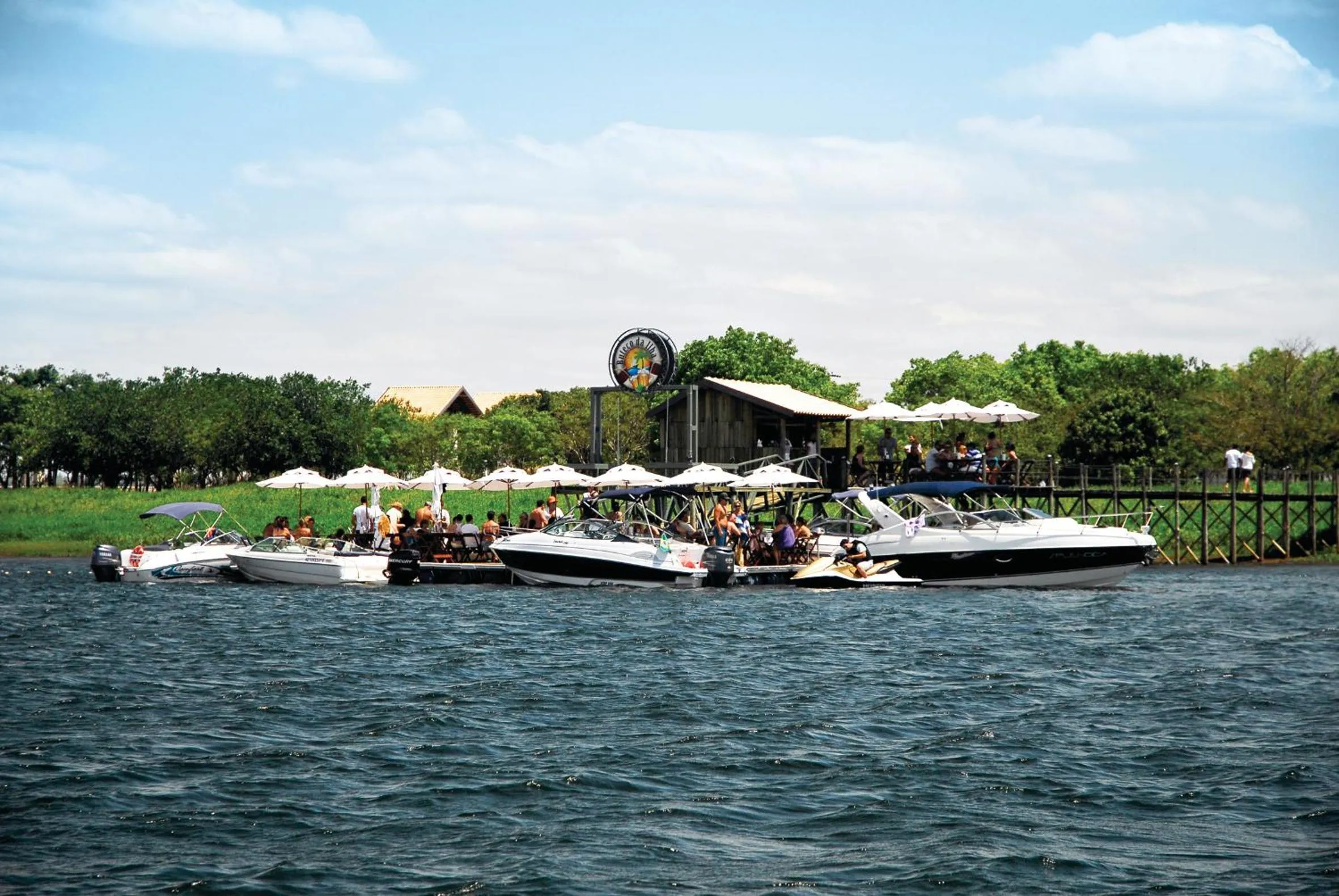 Day in Resort da Ilha