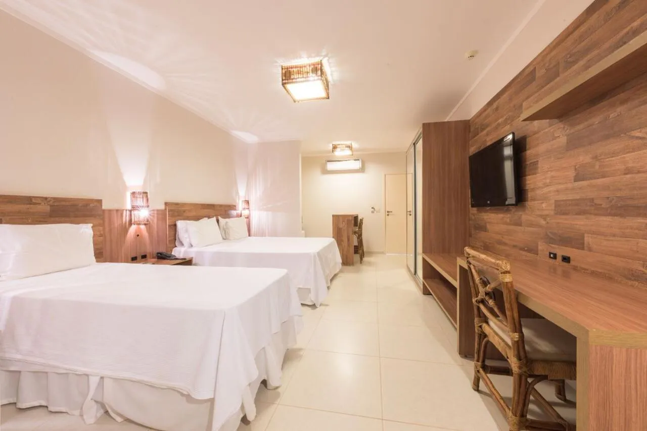 Bed in Resort da Ilha