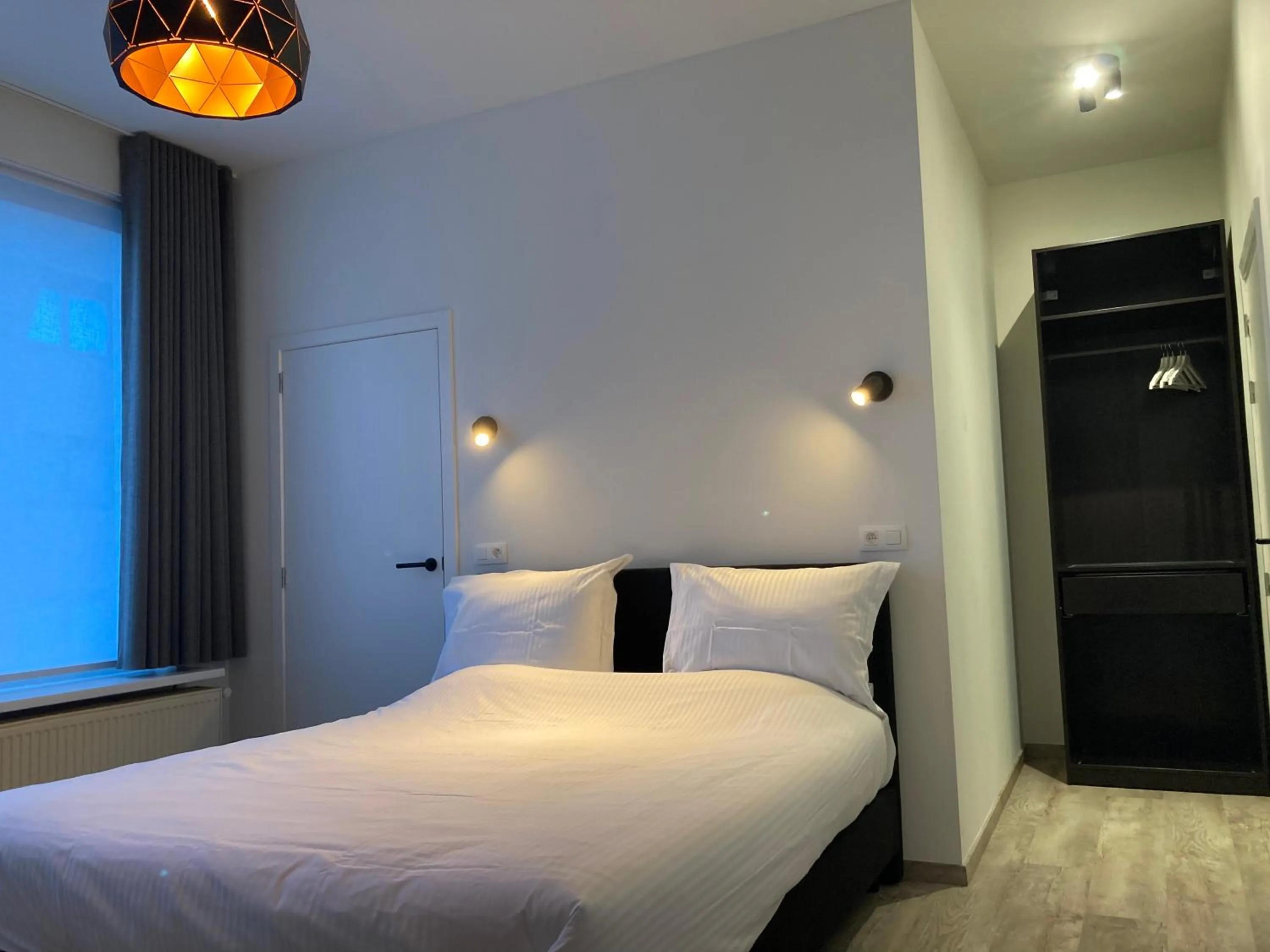 Bedroom, Bed in RS10 B&B Turnhout