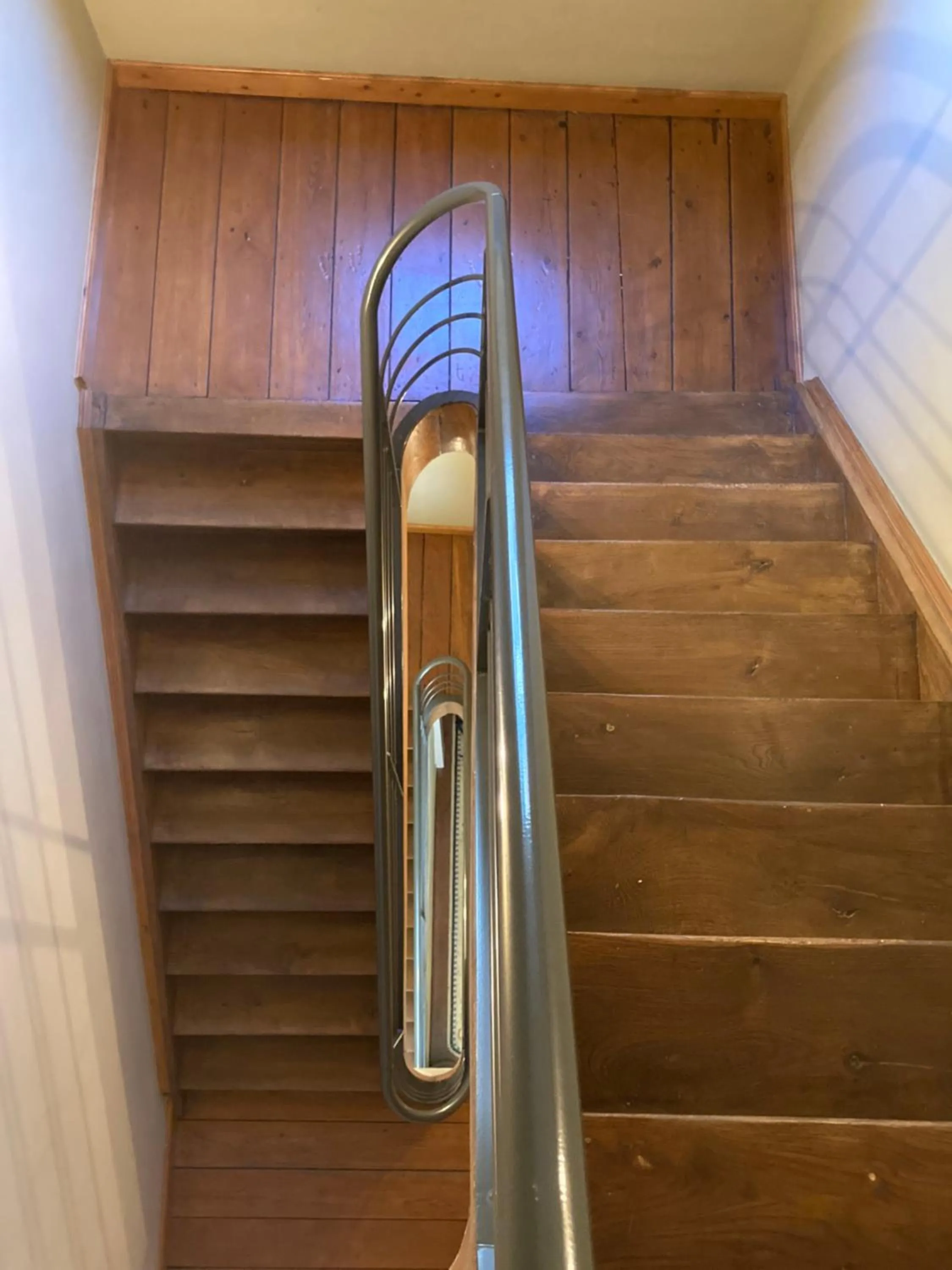 Facade/entrance in RS10 B&B Turnhout