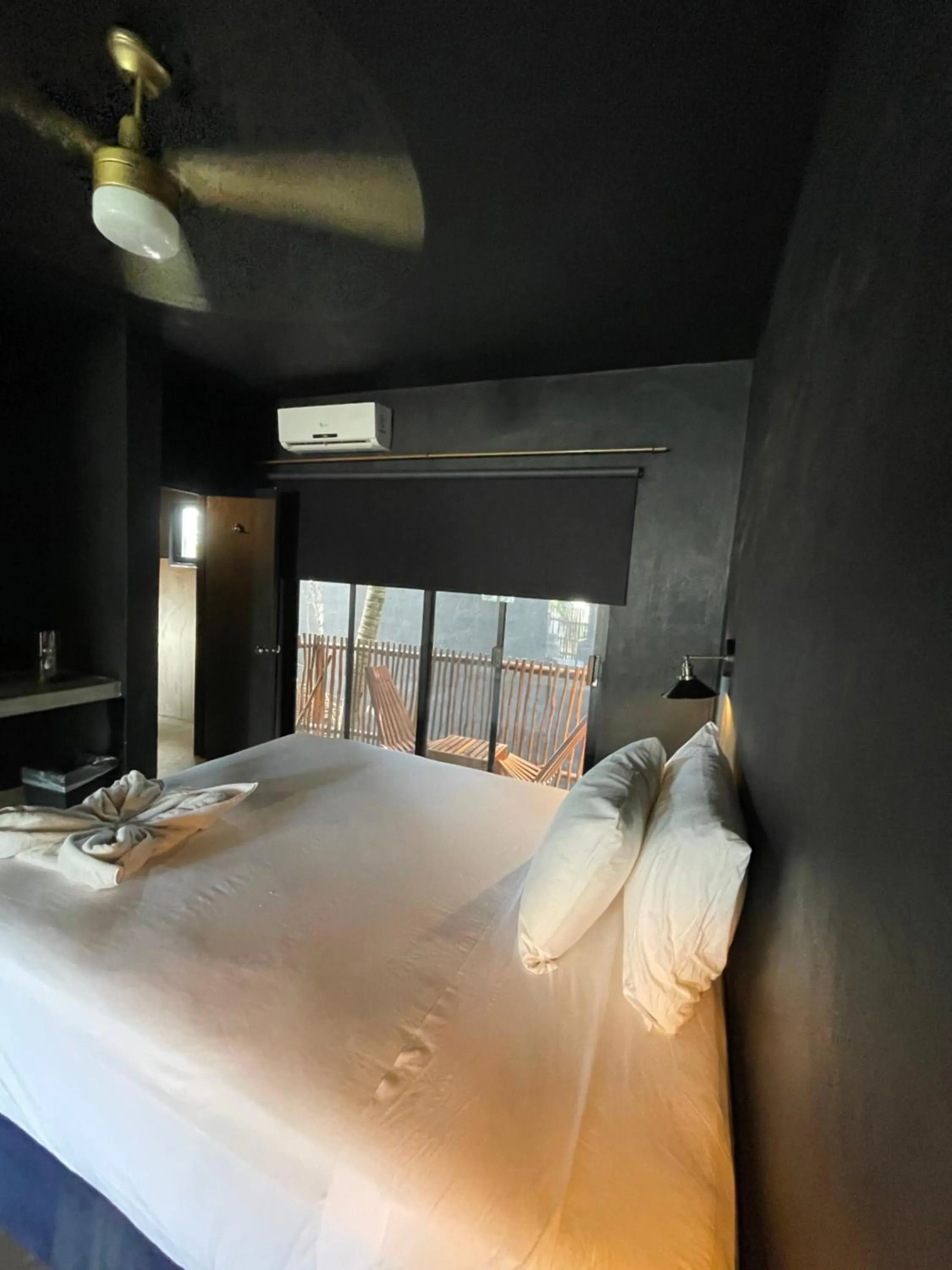 Bedroom in Aroma Tulum & beach club