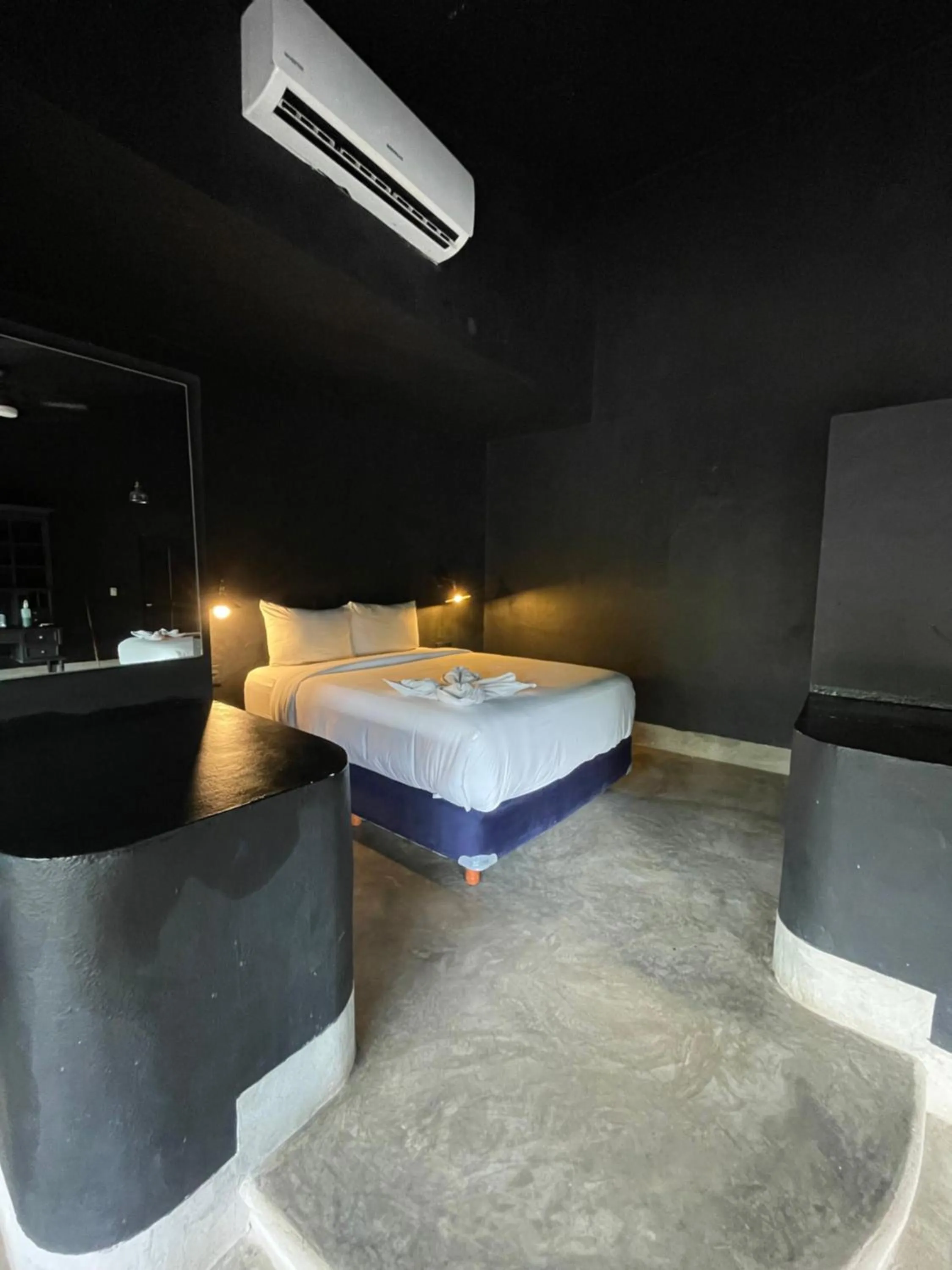 Bedroom in Aroma Tulum & beach club