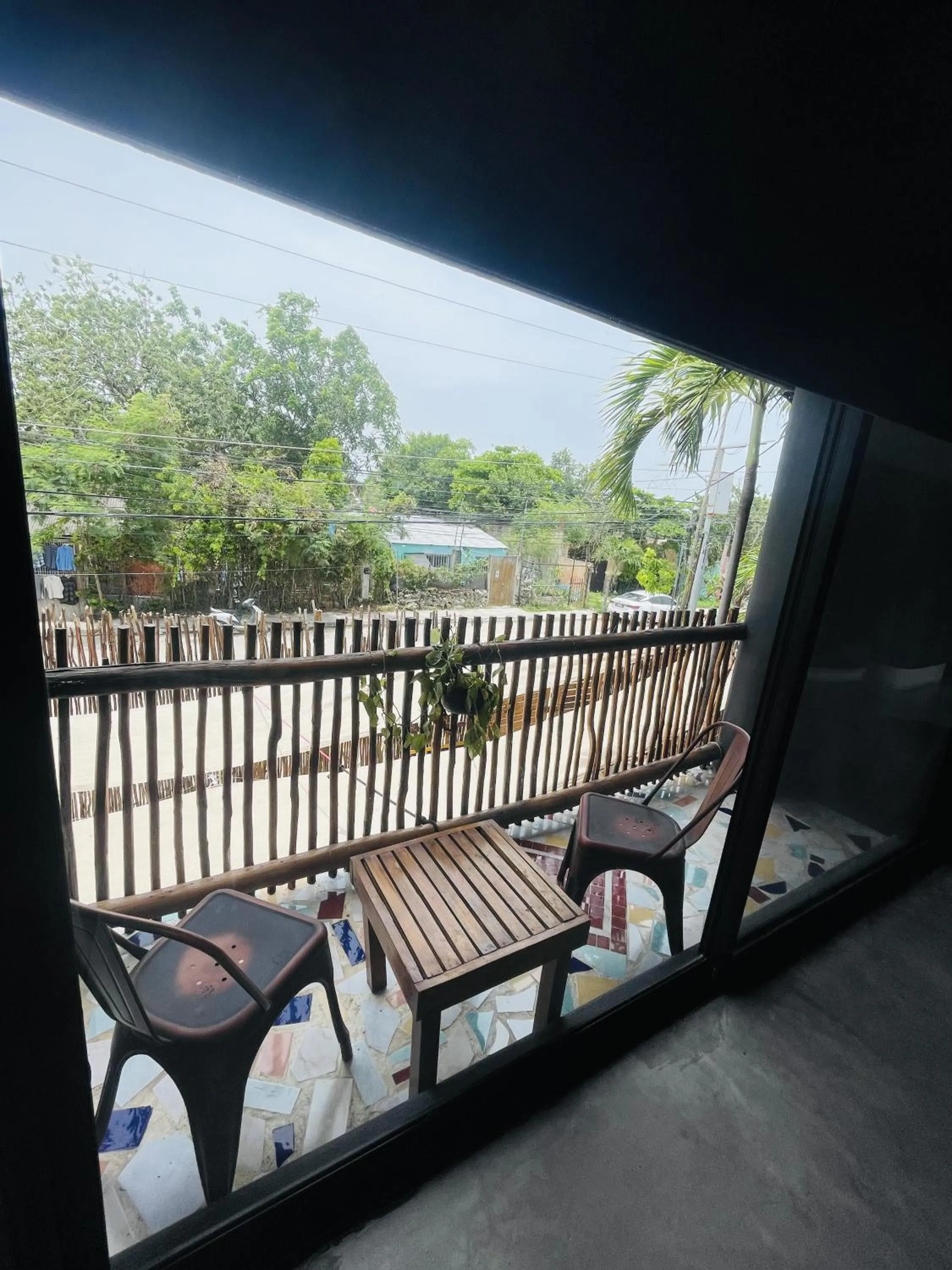 View (from property/room) in Aroma Tulum & beach club