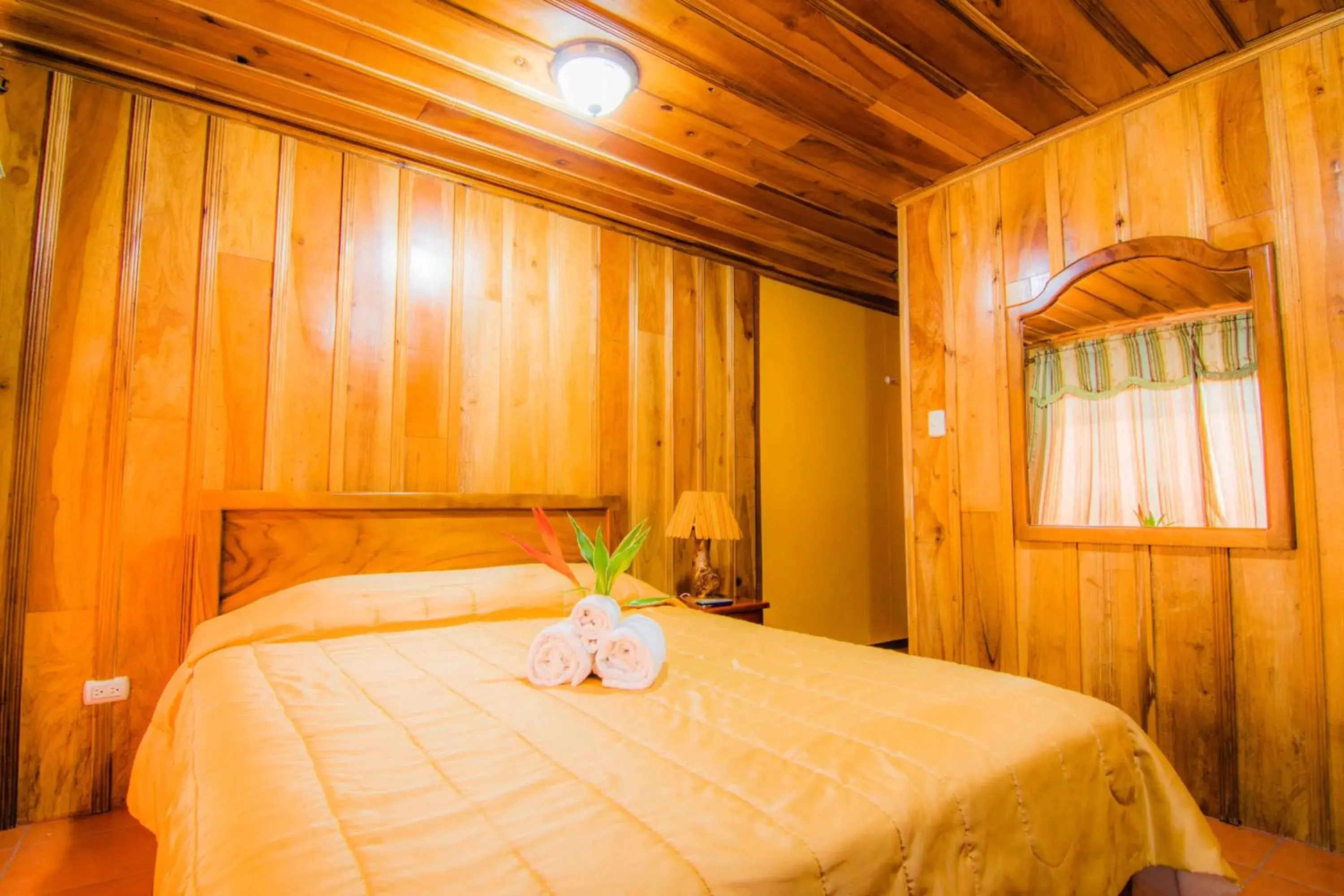 Standard Deluxe Double in Hotel Cipreses Standard Deluxe Double in Hotel Cipreses