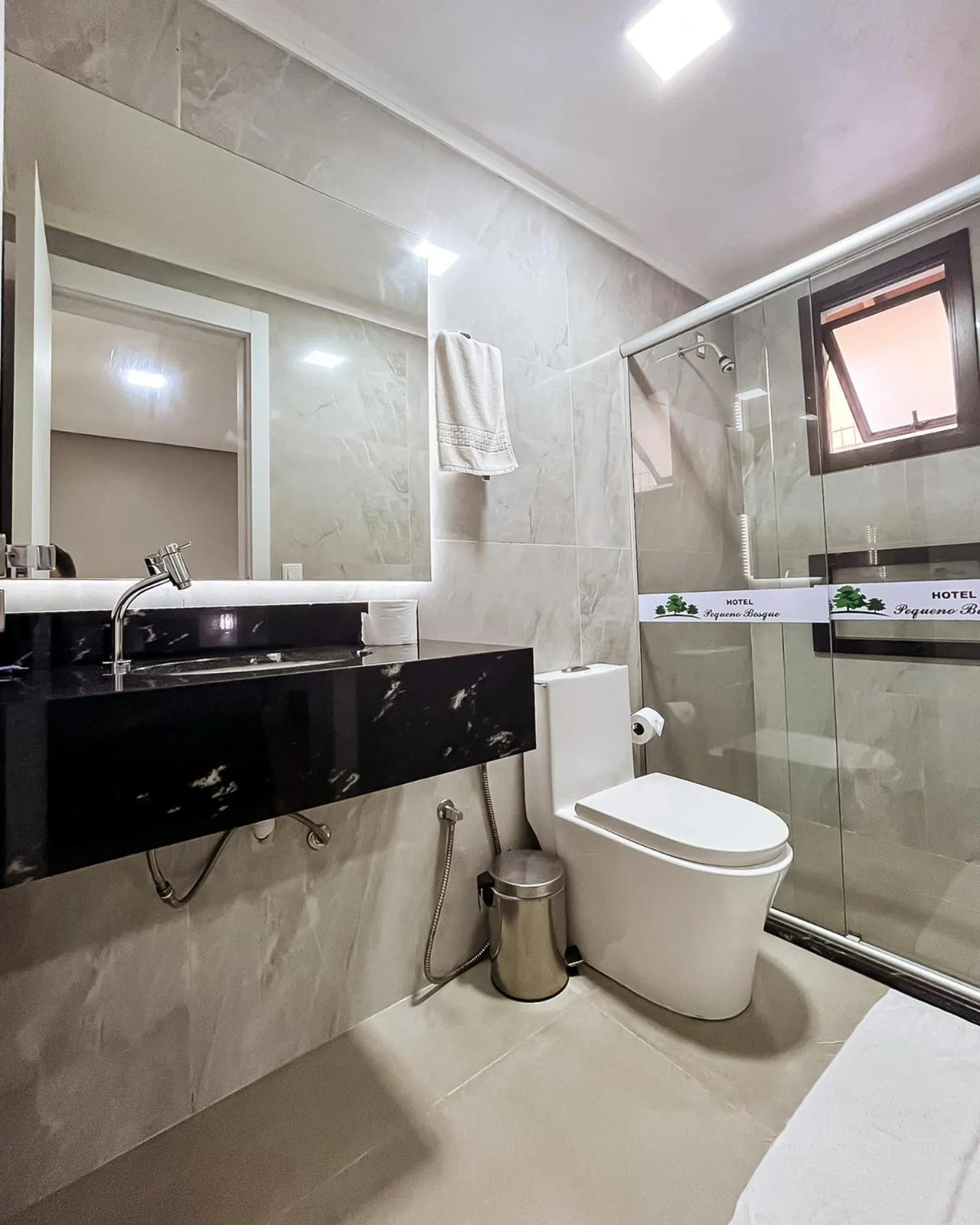 Hotel Pequeno Bosque