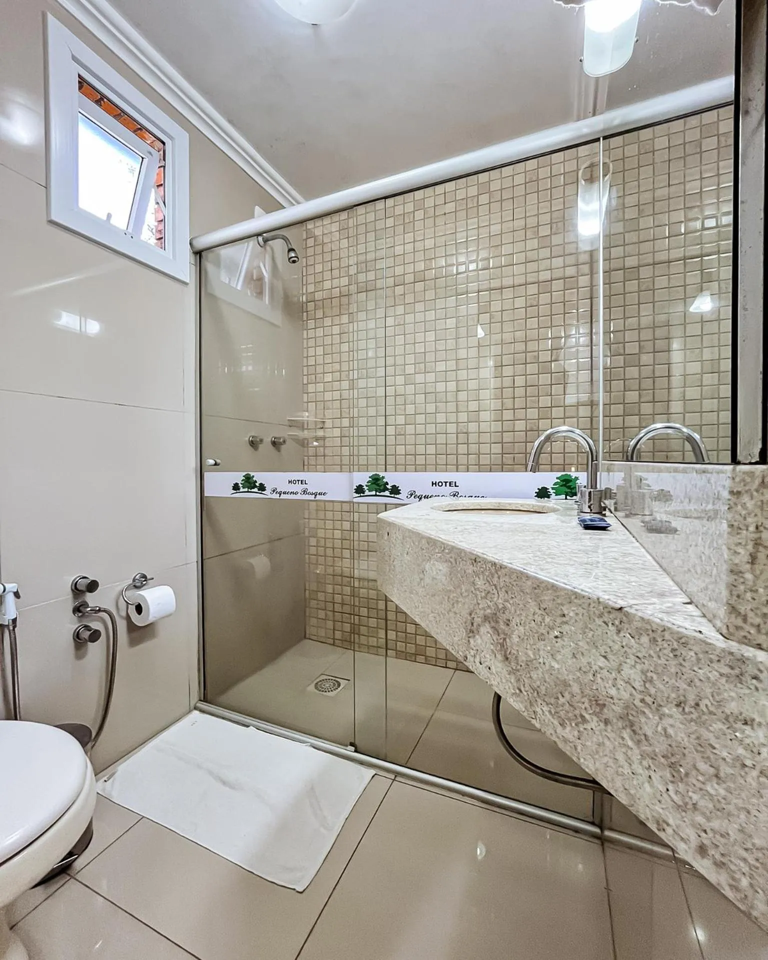 Hotel Pequeno Bosque