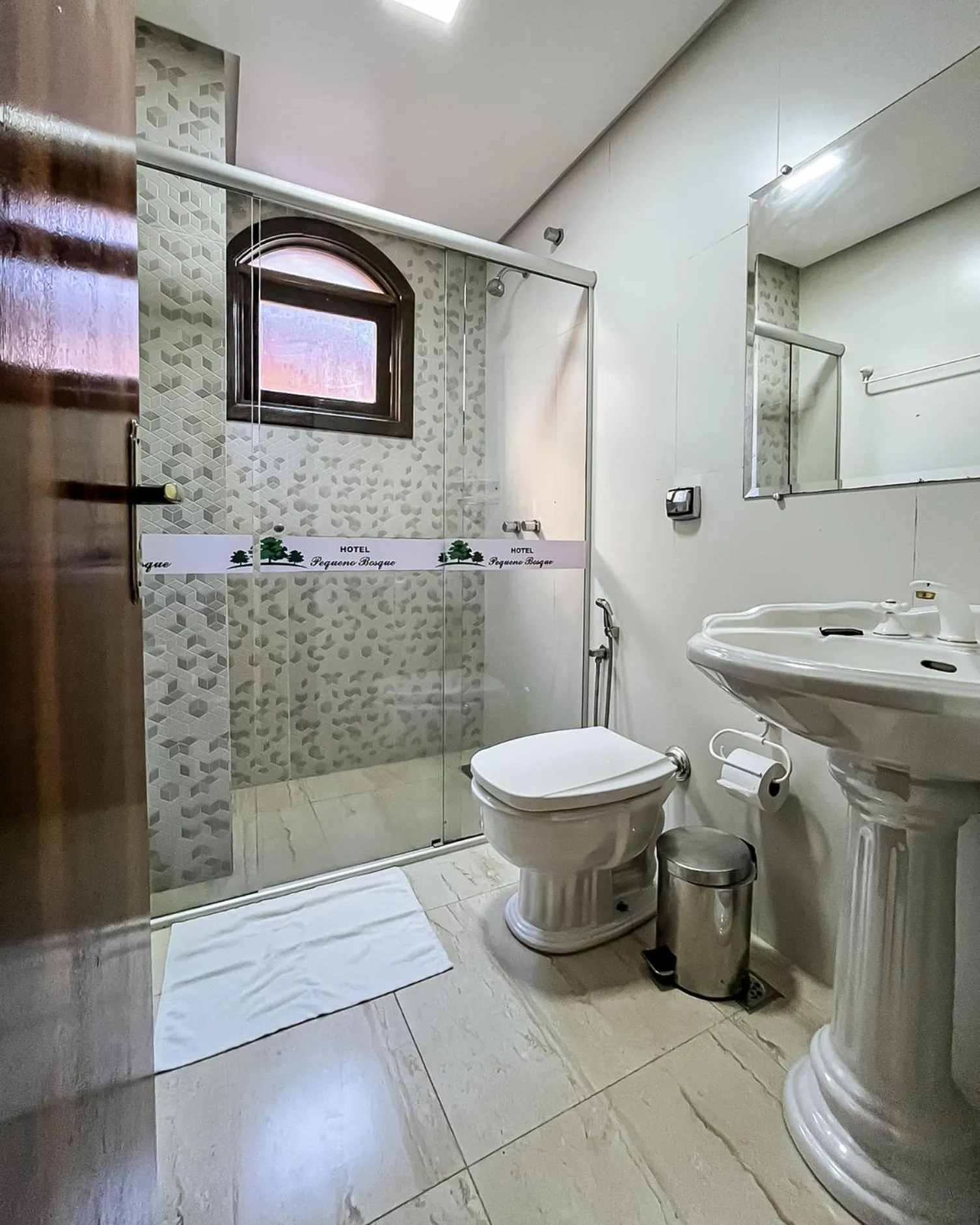 Hotel Pequeno Bosque