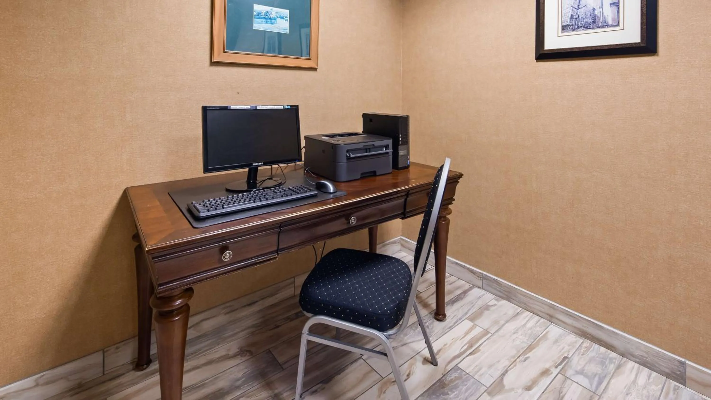 Business facilities in Best Western Leesburg
