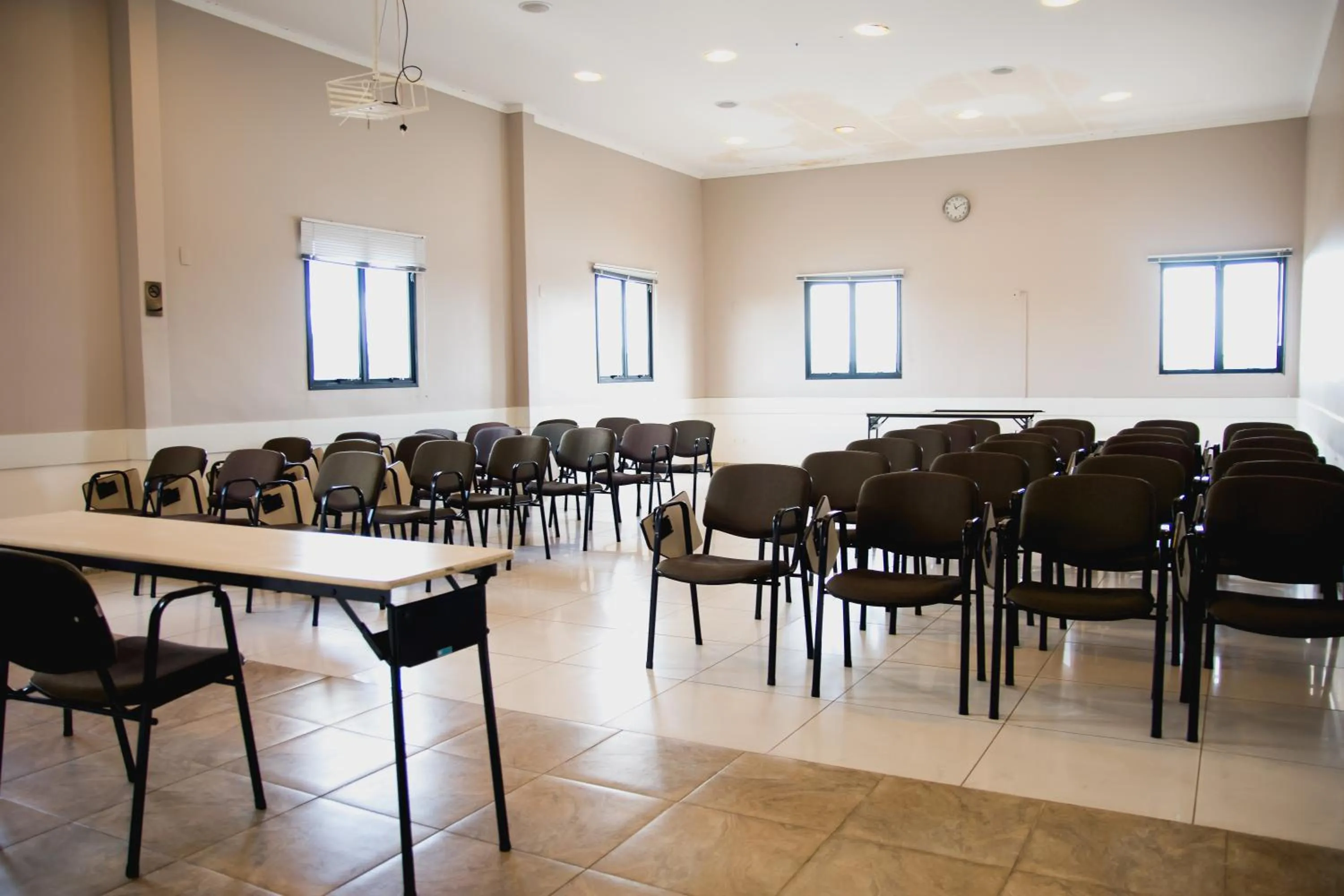 Meeting/conference room in Class Hotel Varginha