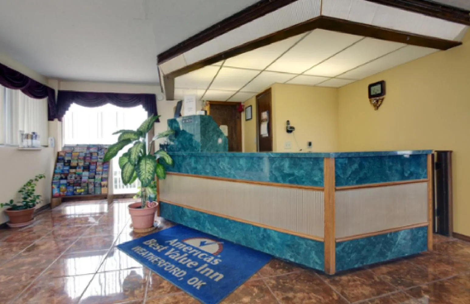 Americas Best Value Inn Weatherford