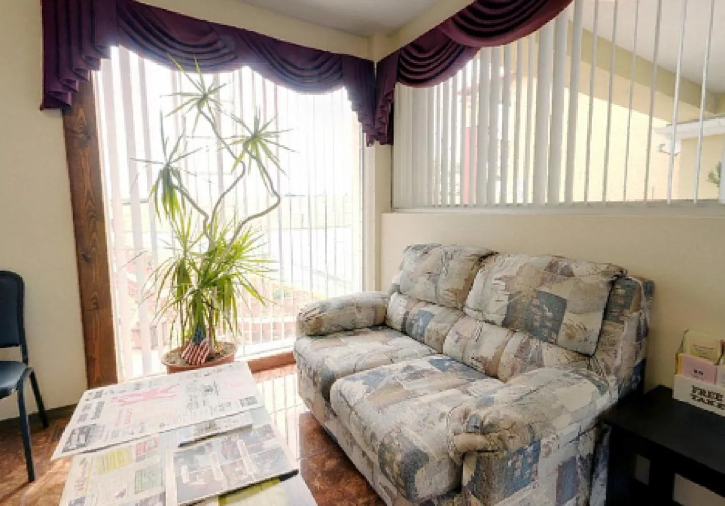 Americas Best Value Inn Weatherford