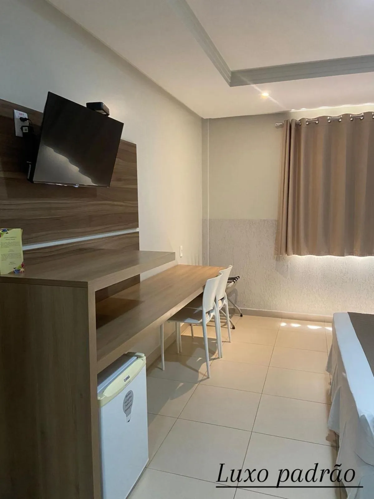 Bed in Vale dos Carajás Hotel