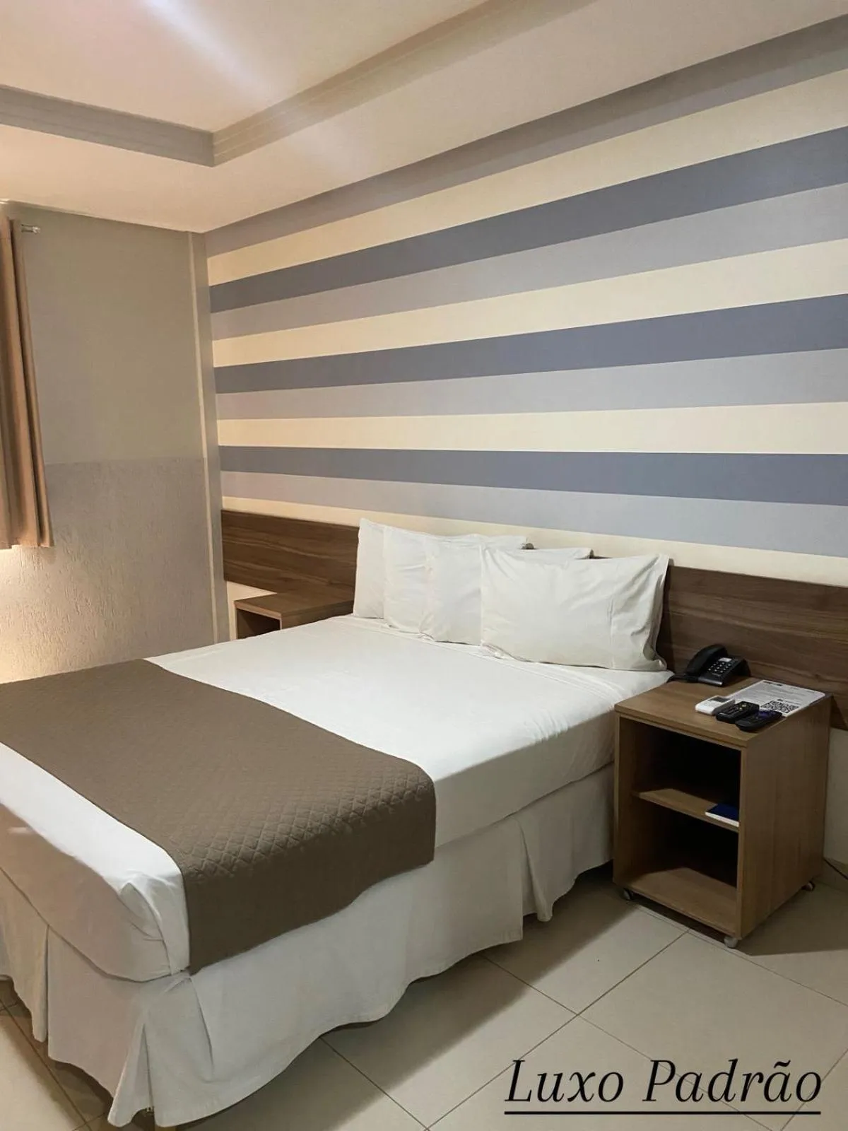 Bed in Vale dos Carajás Hotel