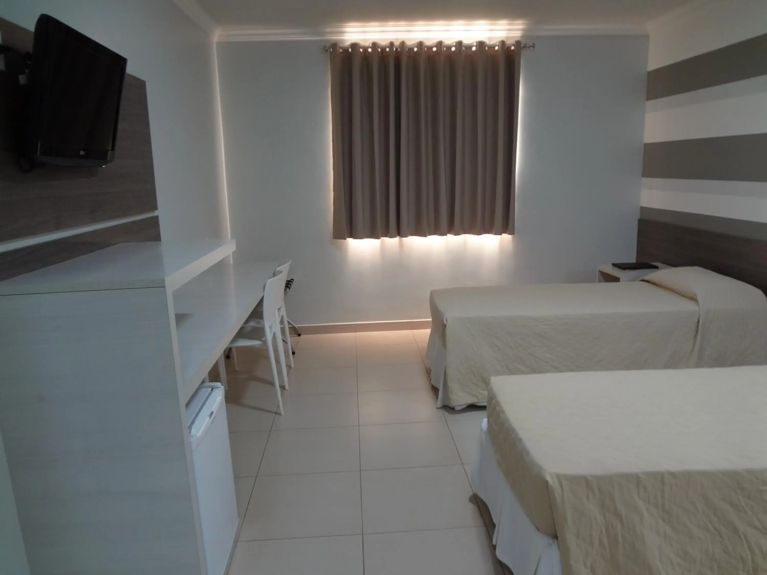 Double or Twin Room in Vale dos Carajás Hotel Double or Twin Room in Vale dos Carajás Hotel