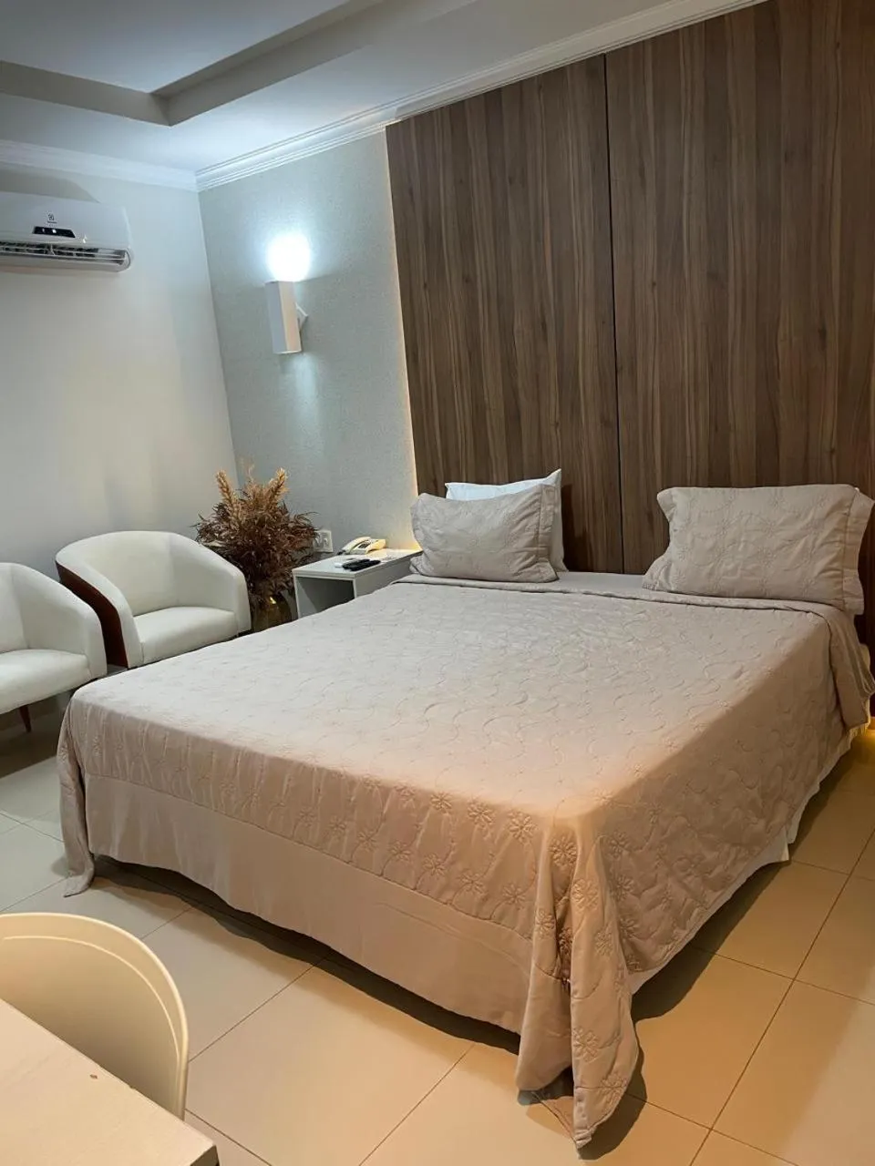 Bed in Vale dos Carajás Hotel