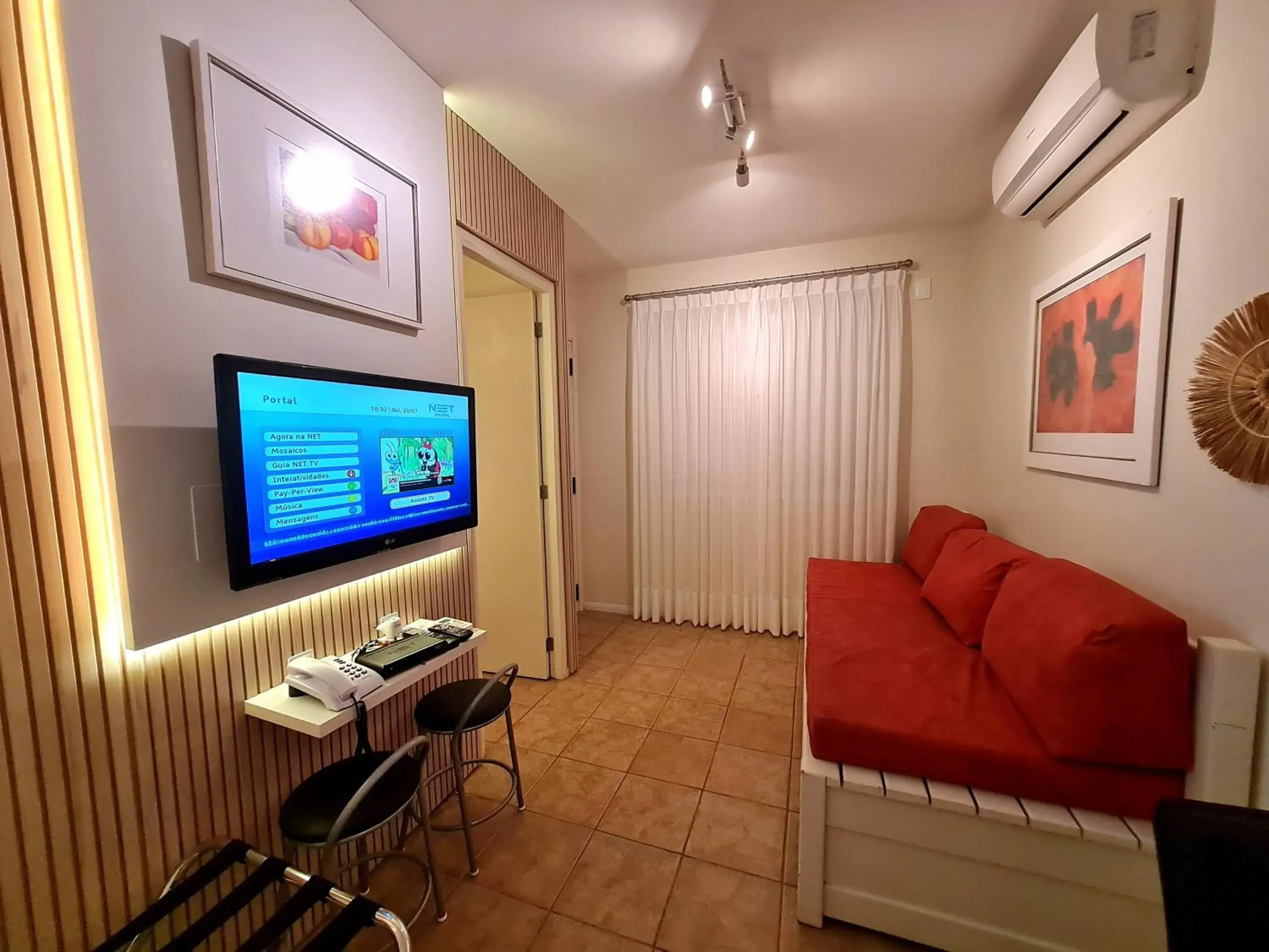 Superior Apartment - single occupancy in Belle Arti Pousada Superior Apartment - single occupancy in Belle Arti Pousada