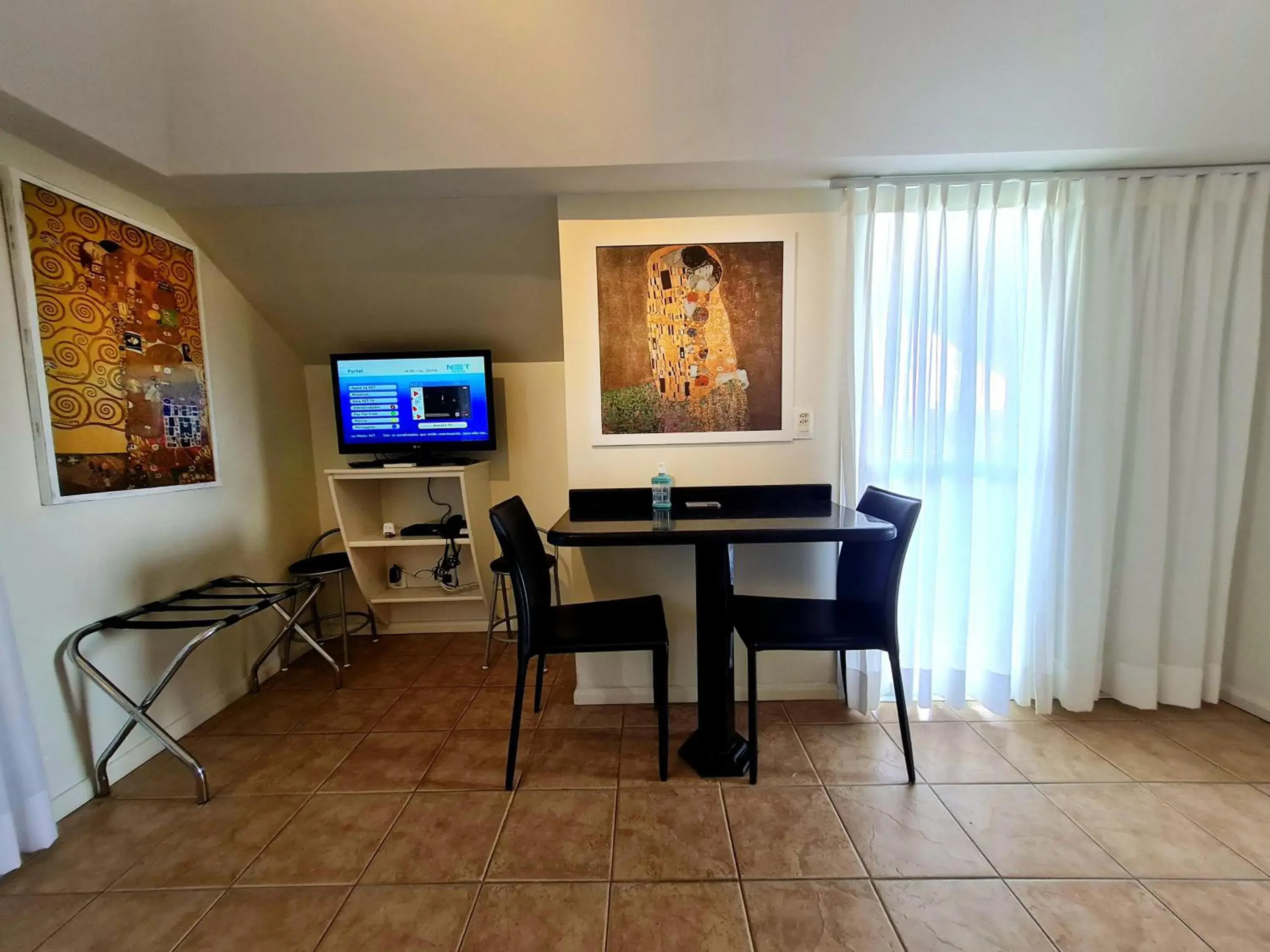 Deluxe Apartment - single occupancy in Belle Arti Pousada Deluxe Apartment - single occupancy in Belle Arti Pousada