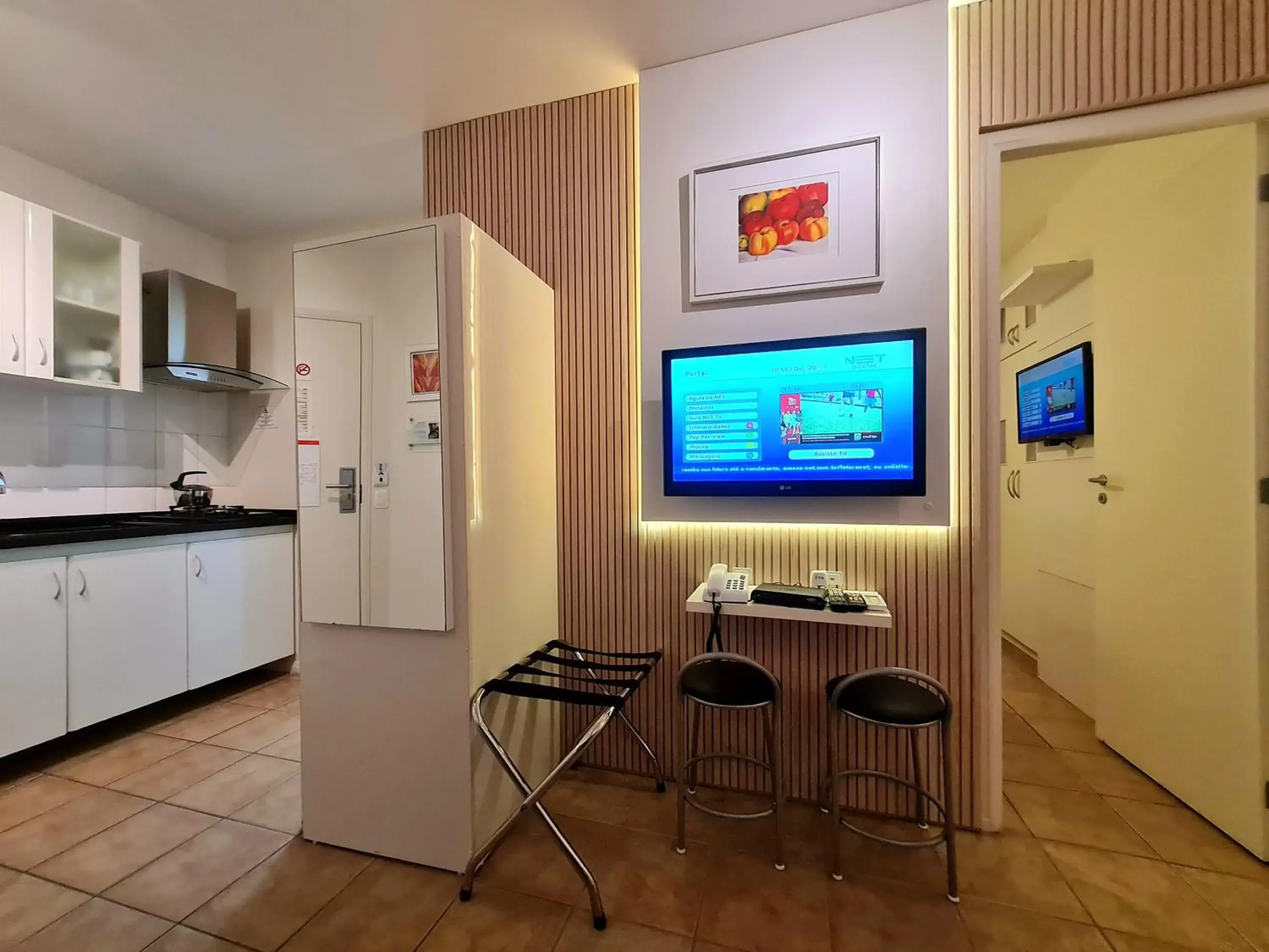 Superior Apartment - single occupancy in Belle Arti Pousada Superior Apartment - single occupancy in Belle Arti Pousada