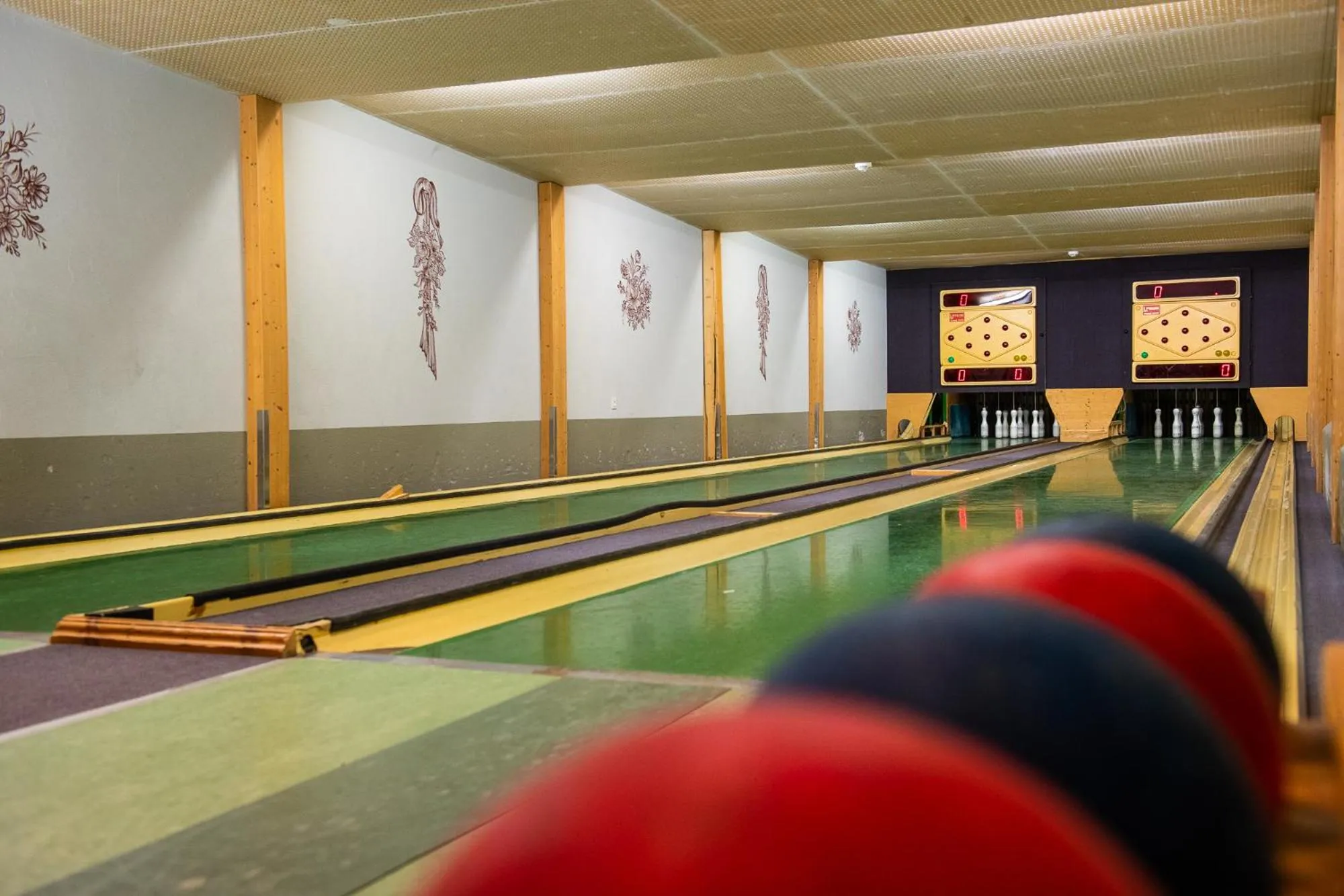 Activities in Silvretta Parkhotel