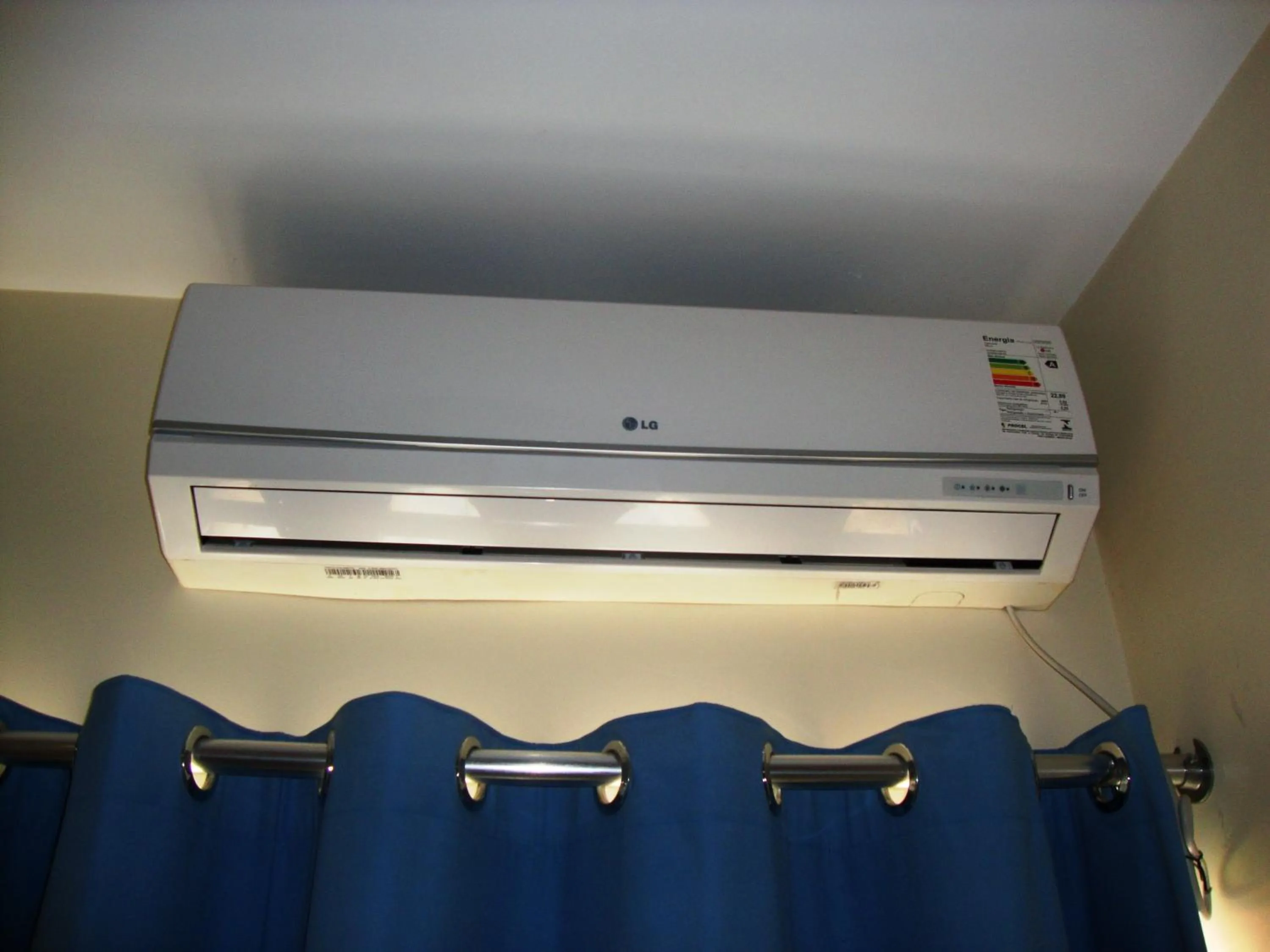 Decorative detail in Acqua Bella Thermas Hotel