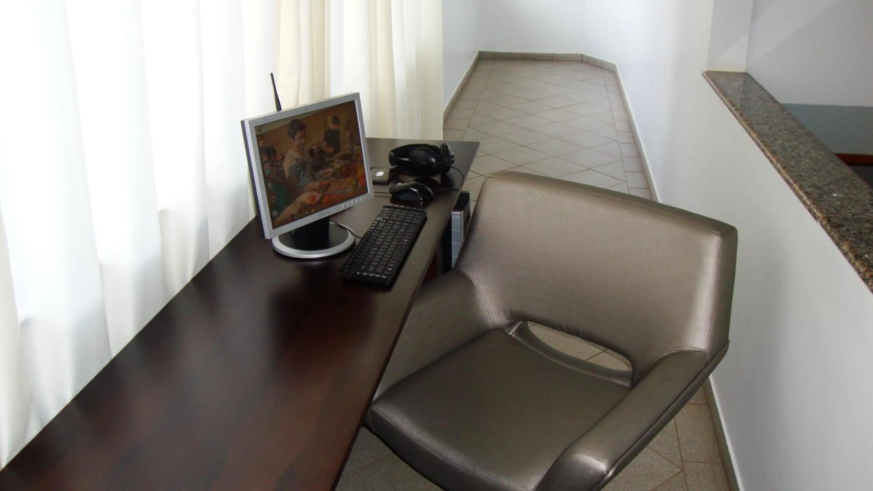 Seating area in Acqua Bella Thermas Hotel